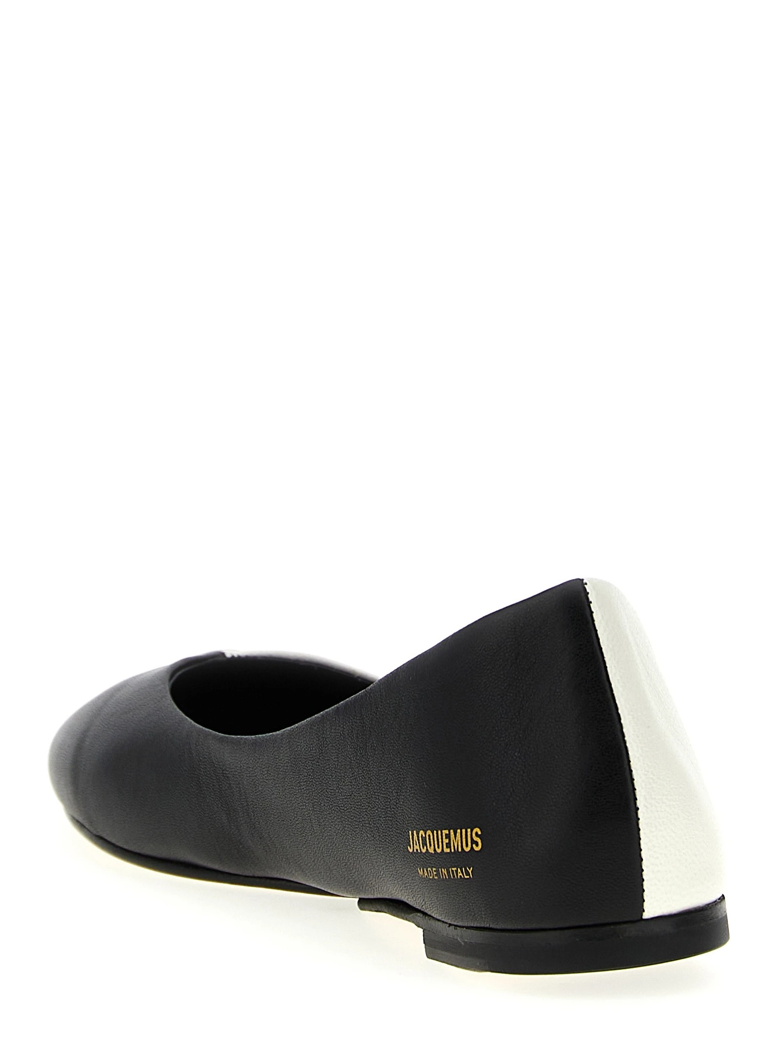 'Les Ballerines Ovalo' ballet flats