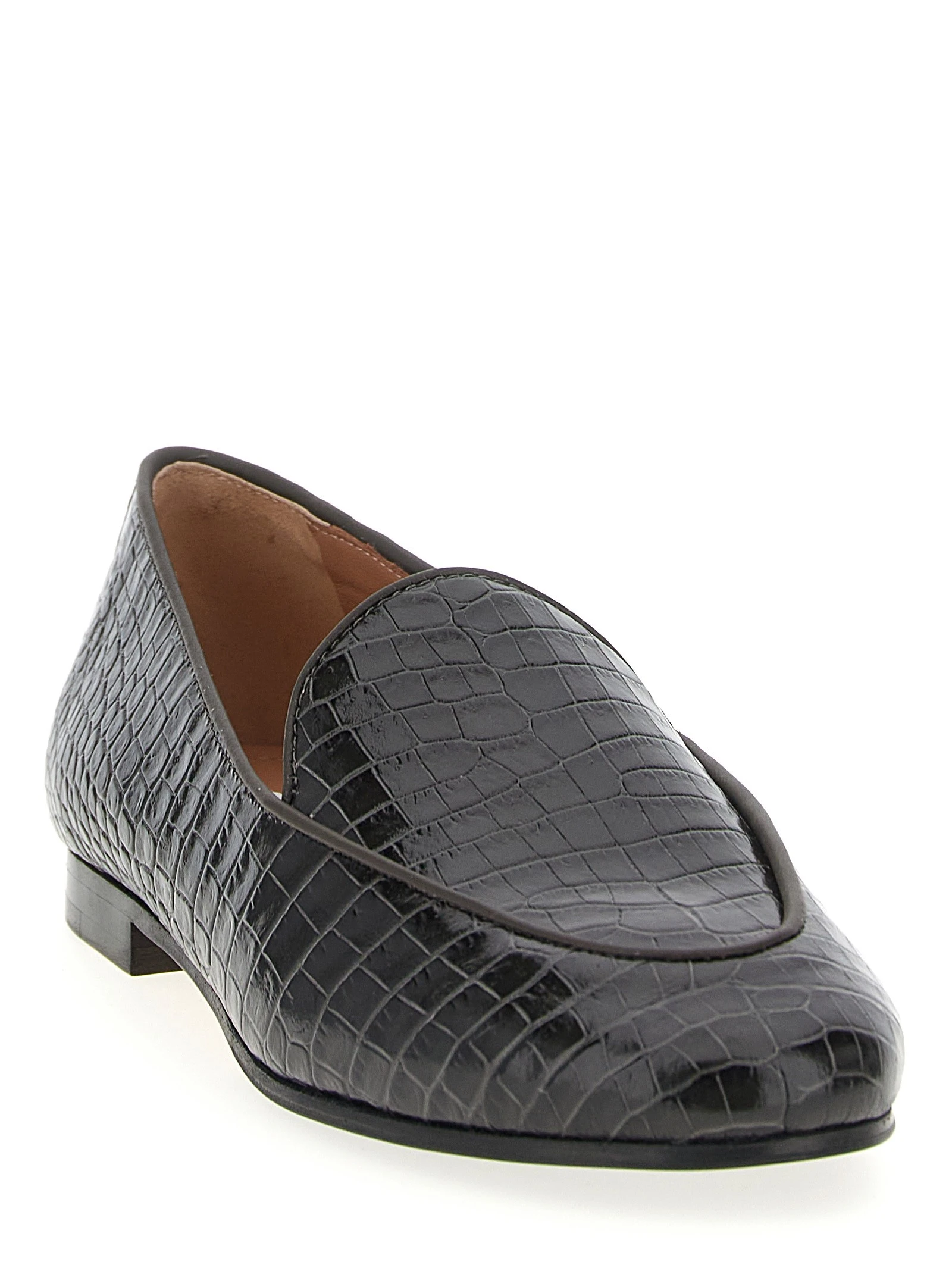 'Guanto' loafers