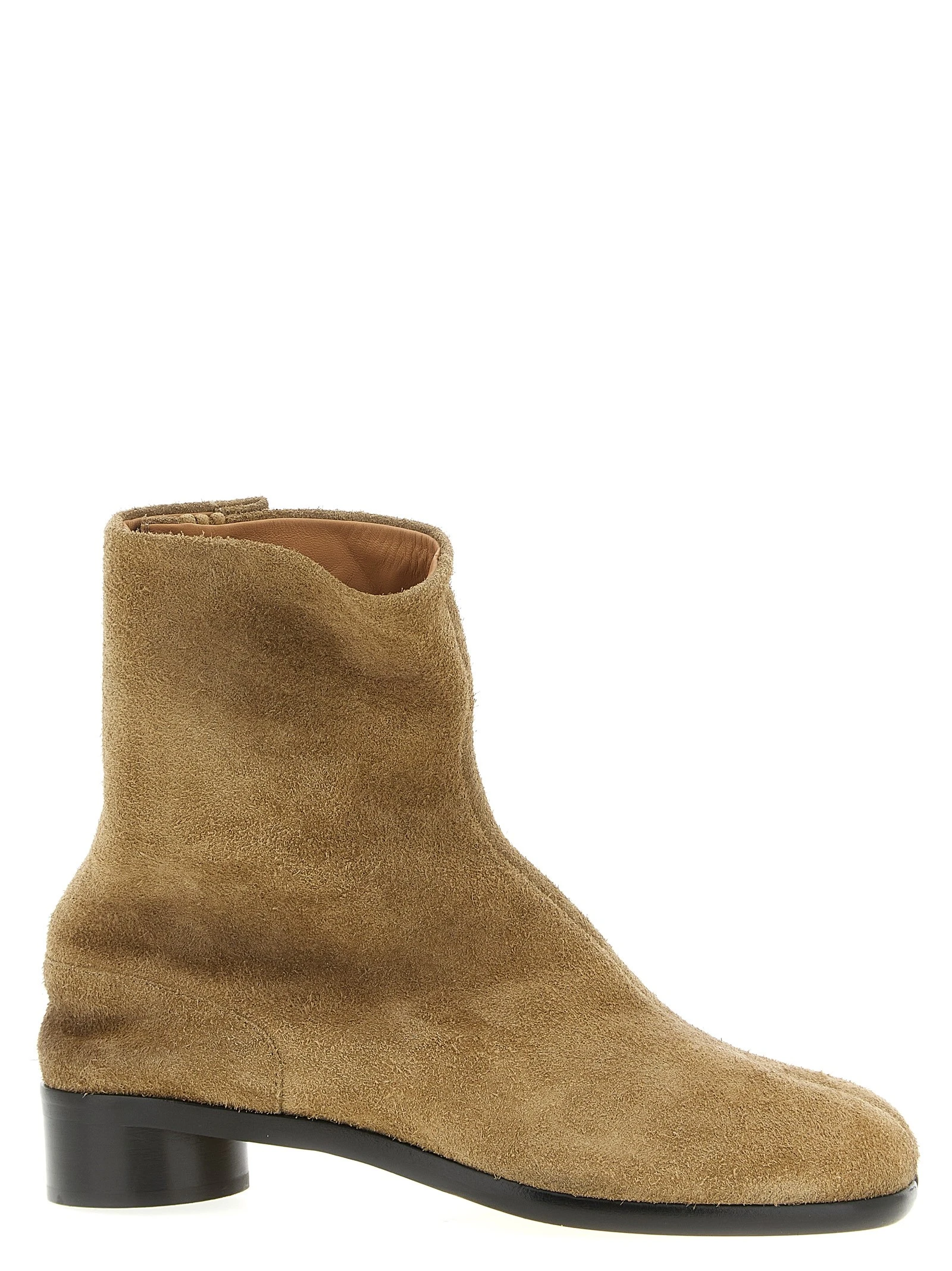 'Tabi' ankle boots