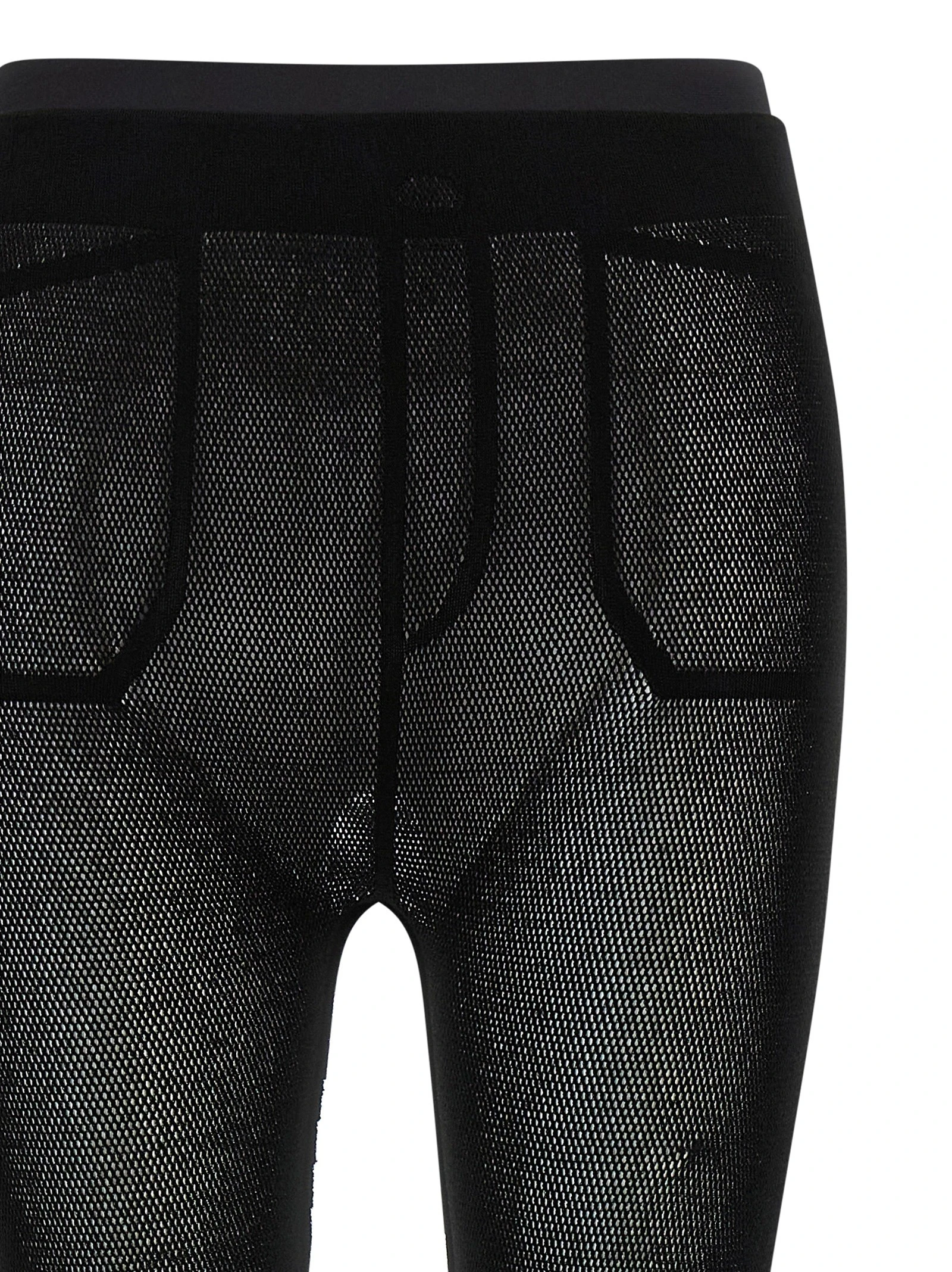'Seen Unseen AP' leggings