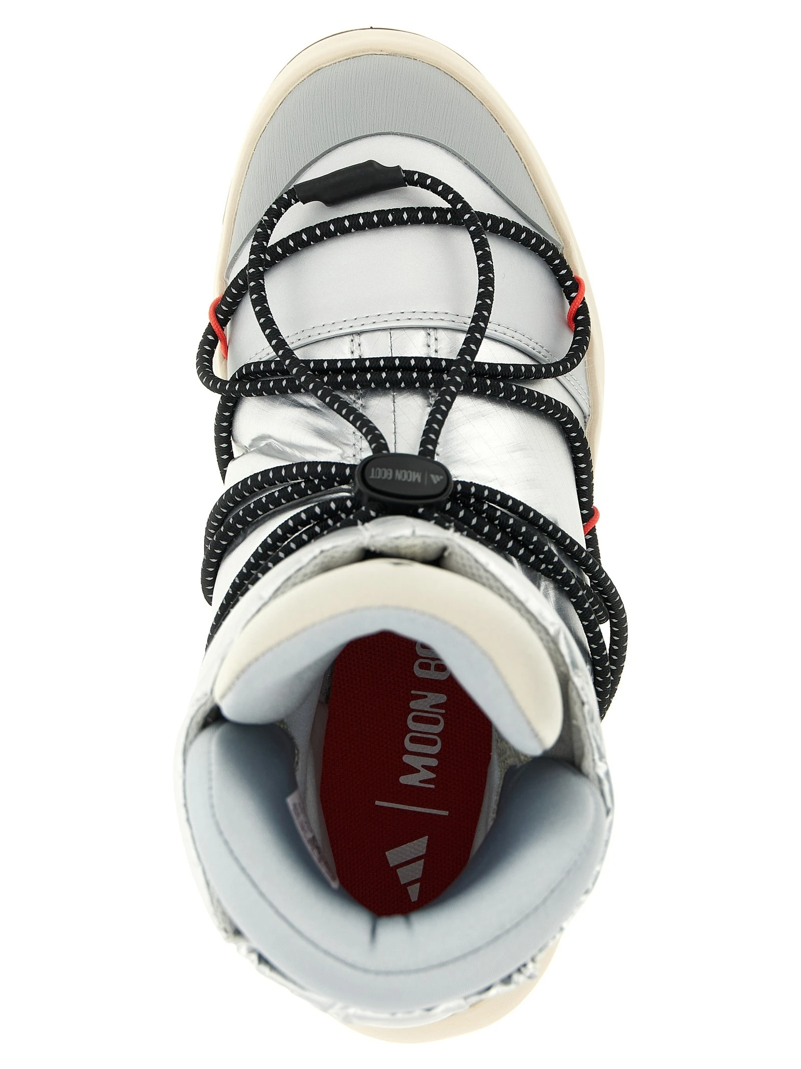 'Ace' Adidas x Moonboot ankle boots