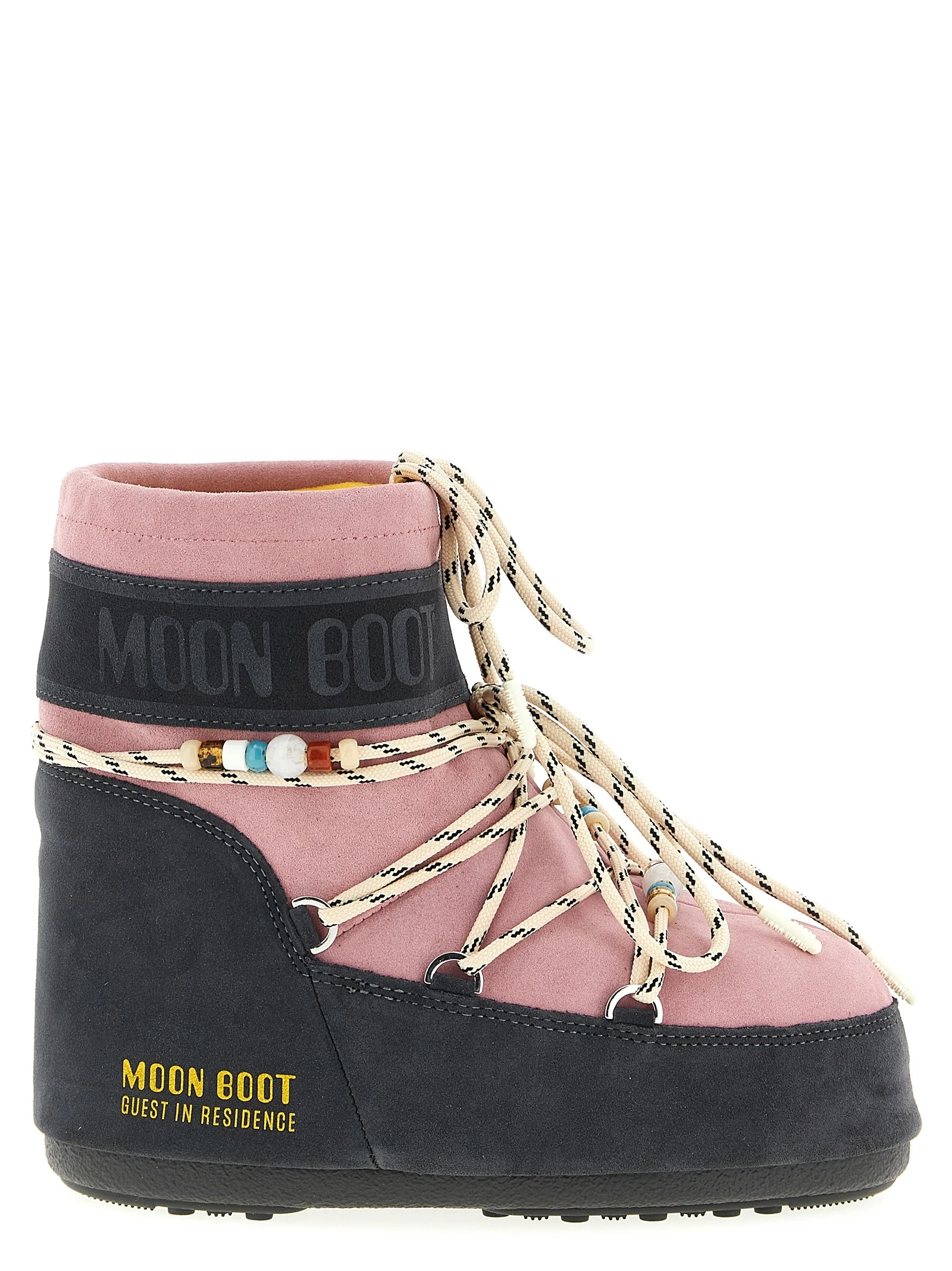MoonBoot x Guest in Residence 'IconLow' ankle boots