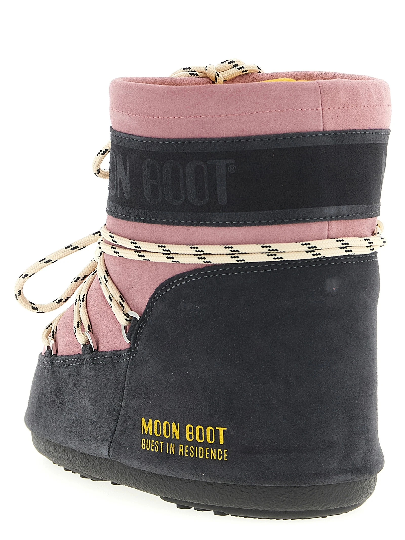 MoonBoot x Guest in Residence 'IconLow' ankle boots