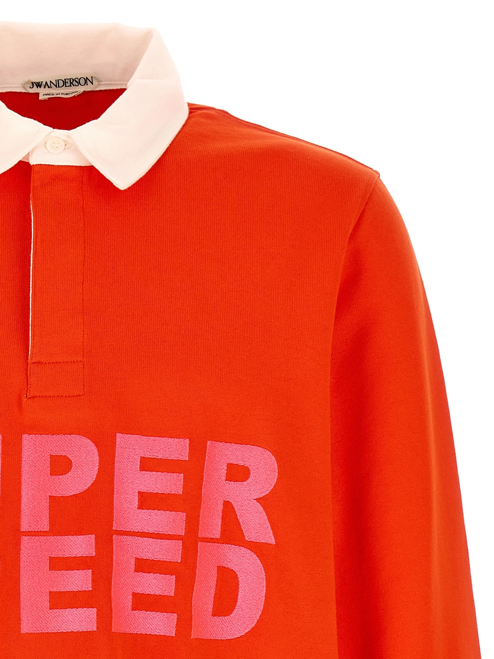 'Super Speed' polo shirt