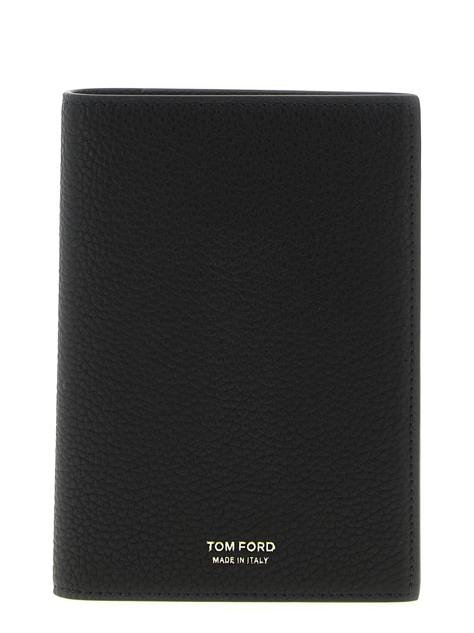 Hammered passport holder