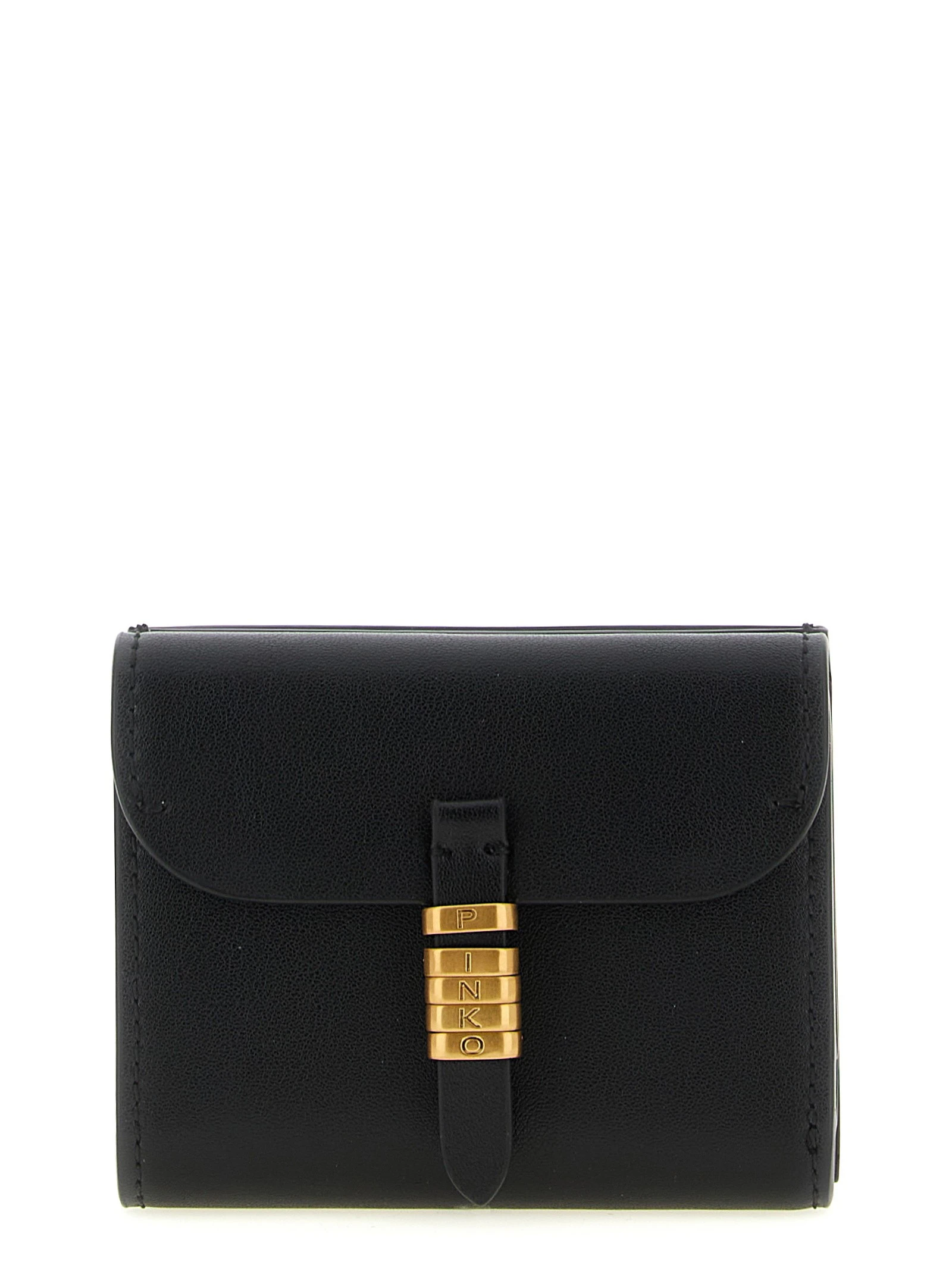 'Saddle' wallet