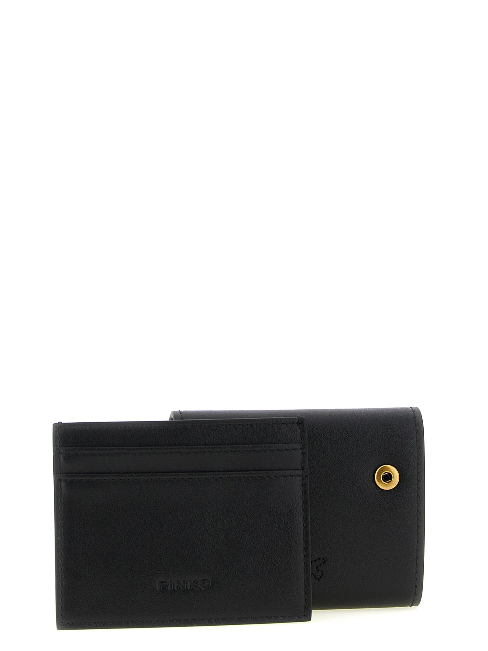 'Saddle' wallet