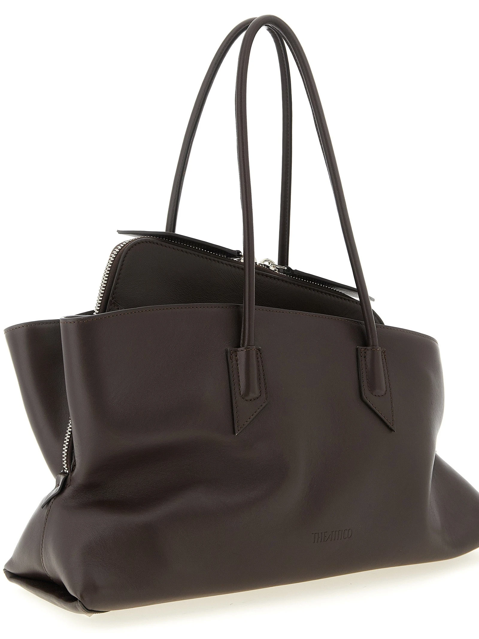 'La Passeggiata Medium' shoulder bag