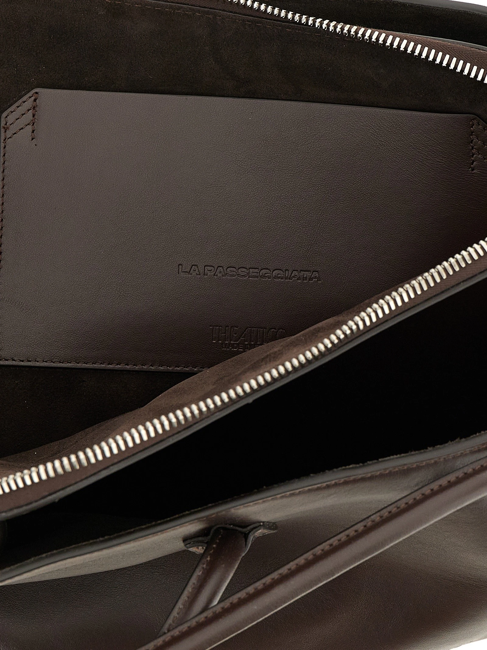 'La Passeggiata Medium' shoulder bag