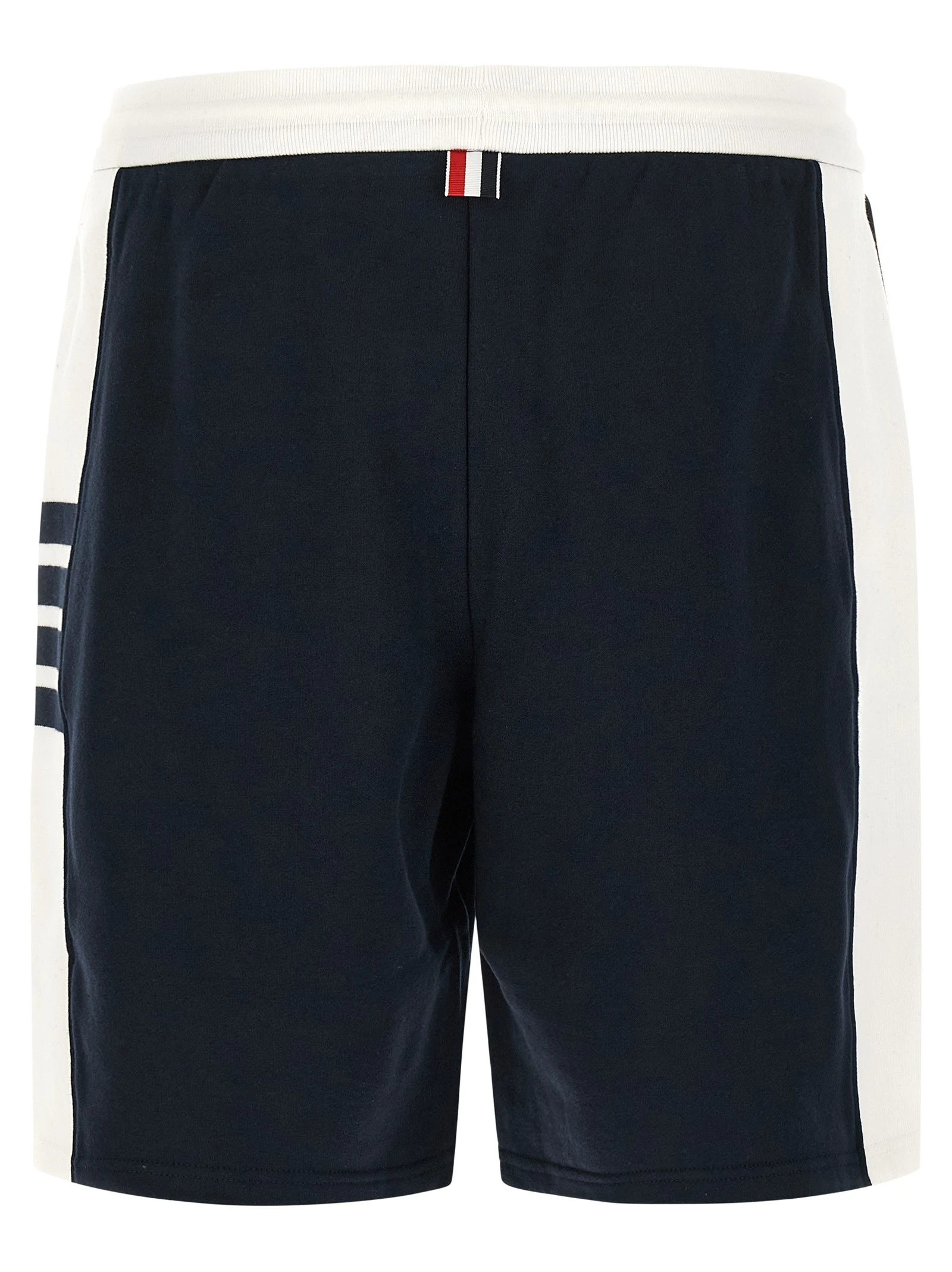 '4 Bar' bermuda shorts