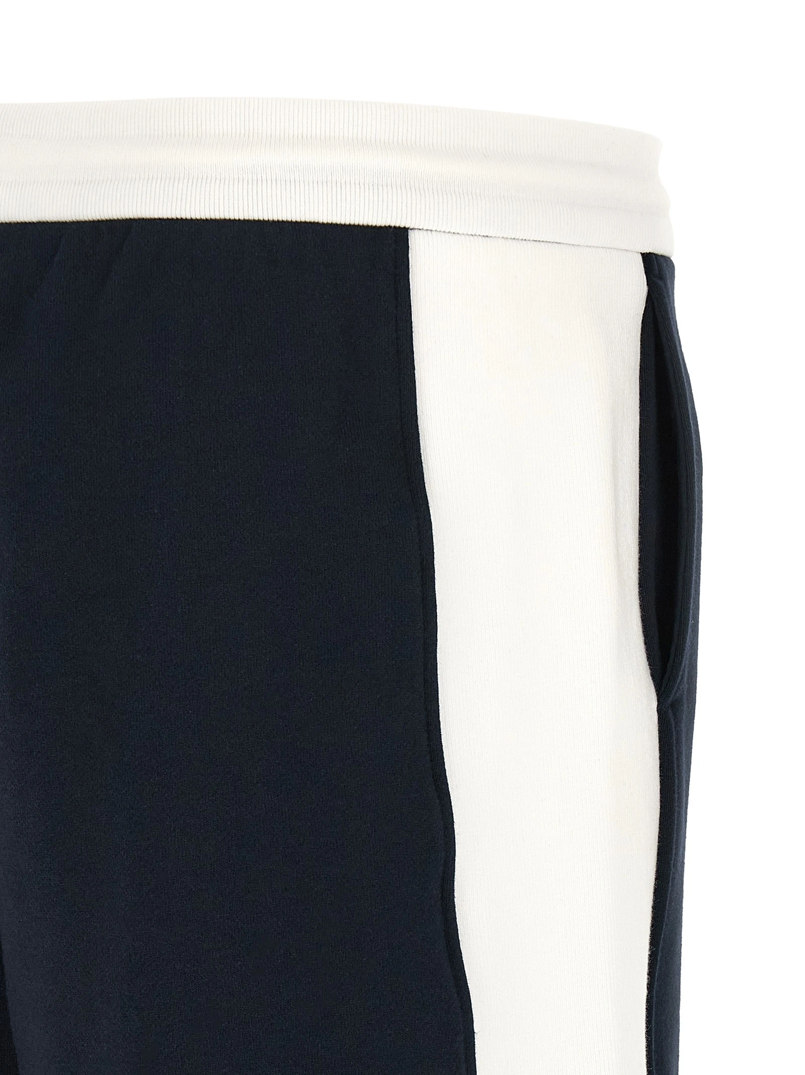 '4 Bar' bermuda shorts