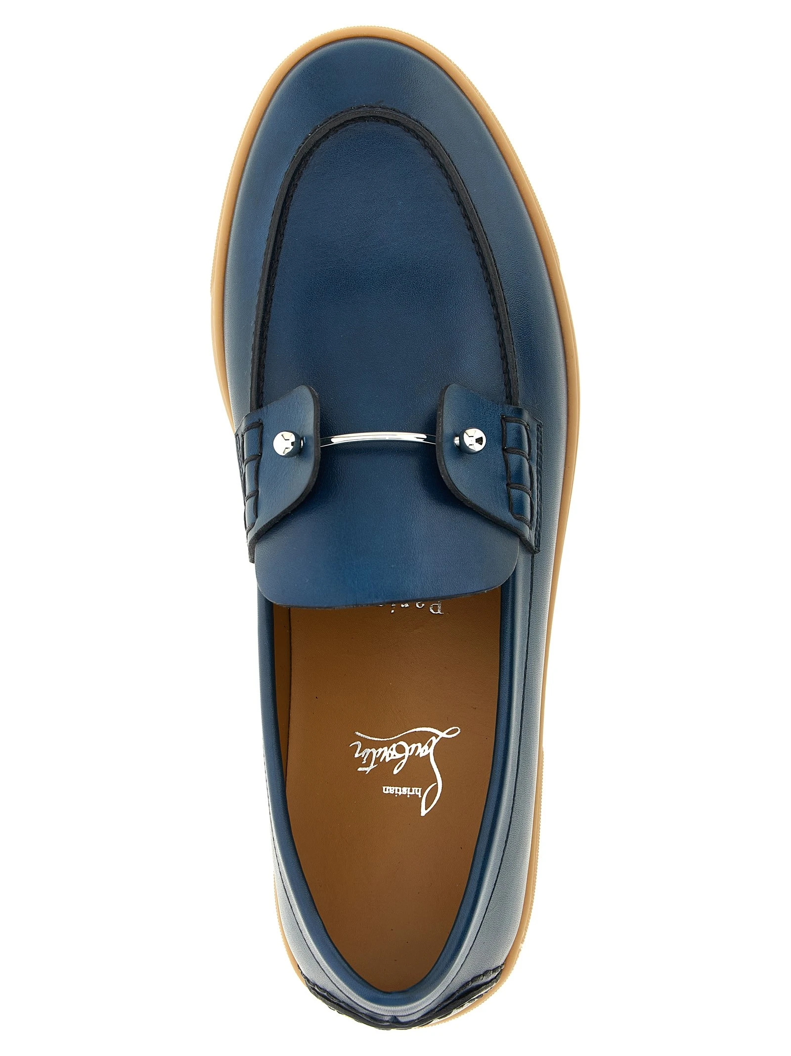 'Chambeliboat' loafers
