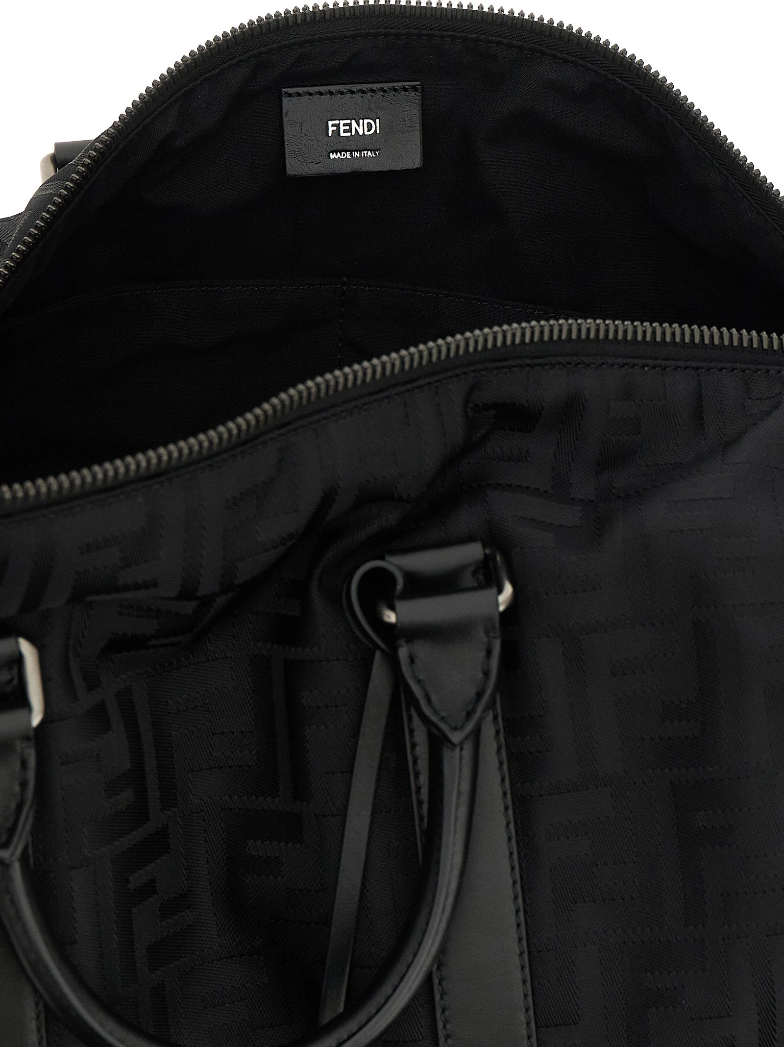 Medium FF duffel bag