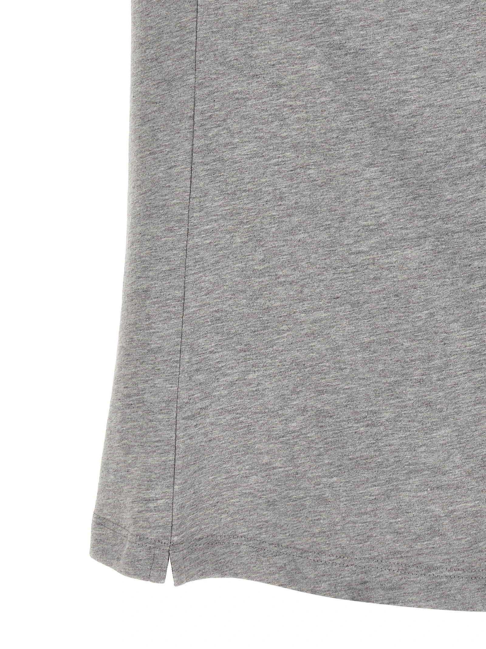Stretch jersey polo shirt