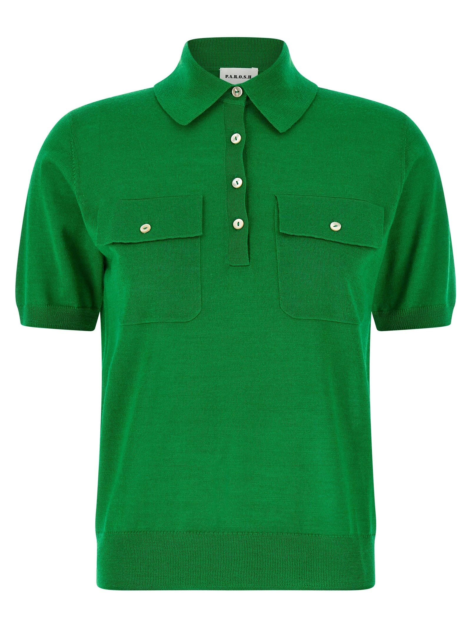 'Linfa26' polo shirt