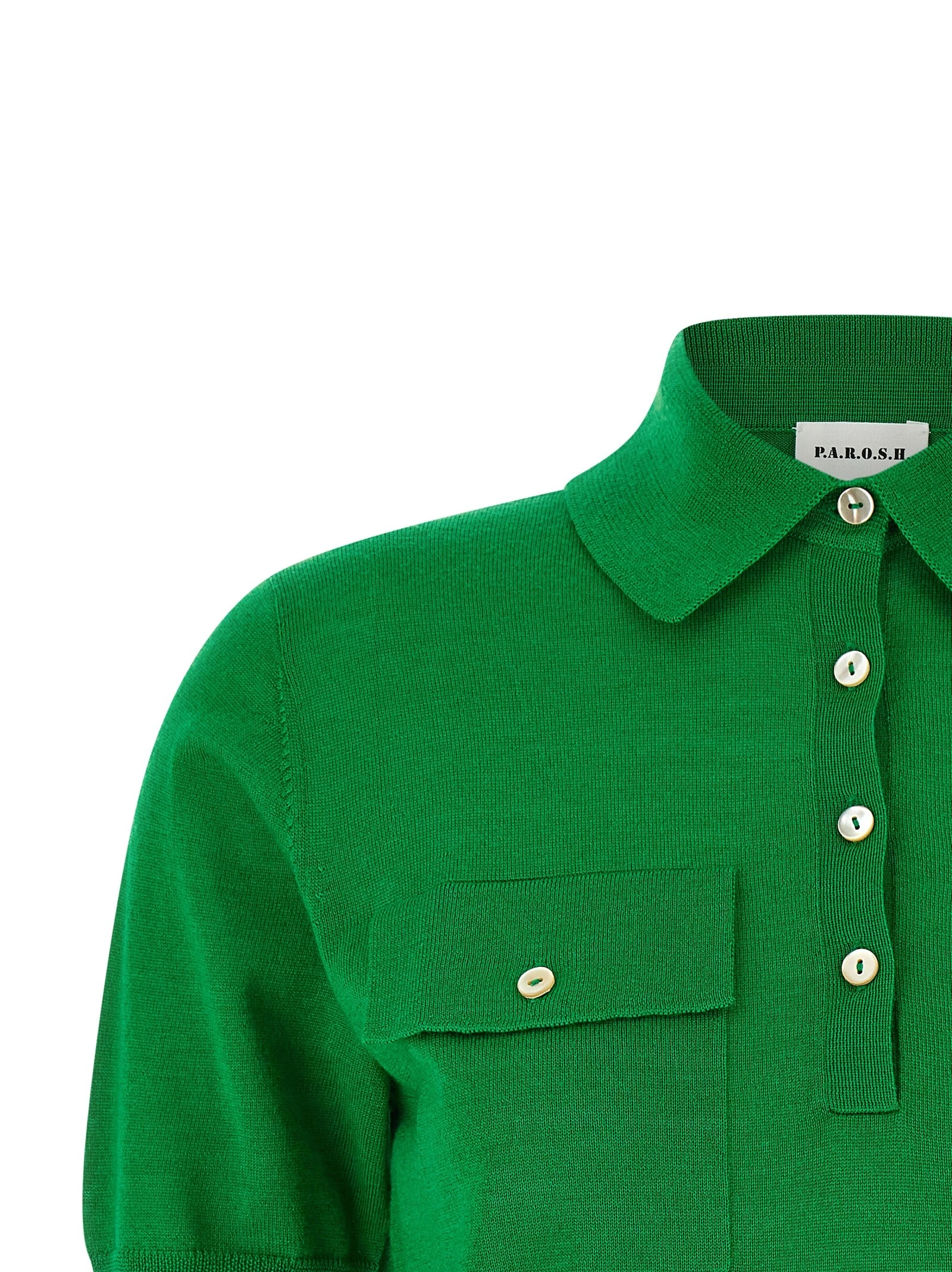 'Linfa26' polo shirt