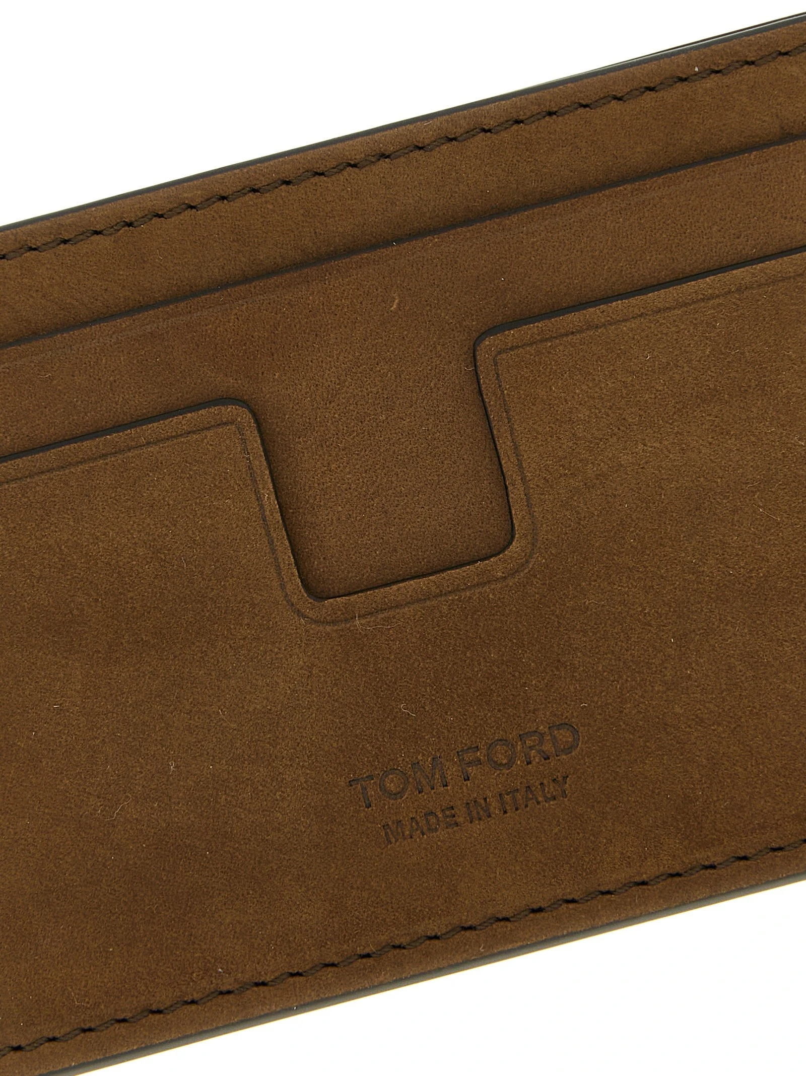 'T Line' card holder
