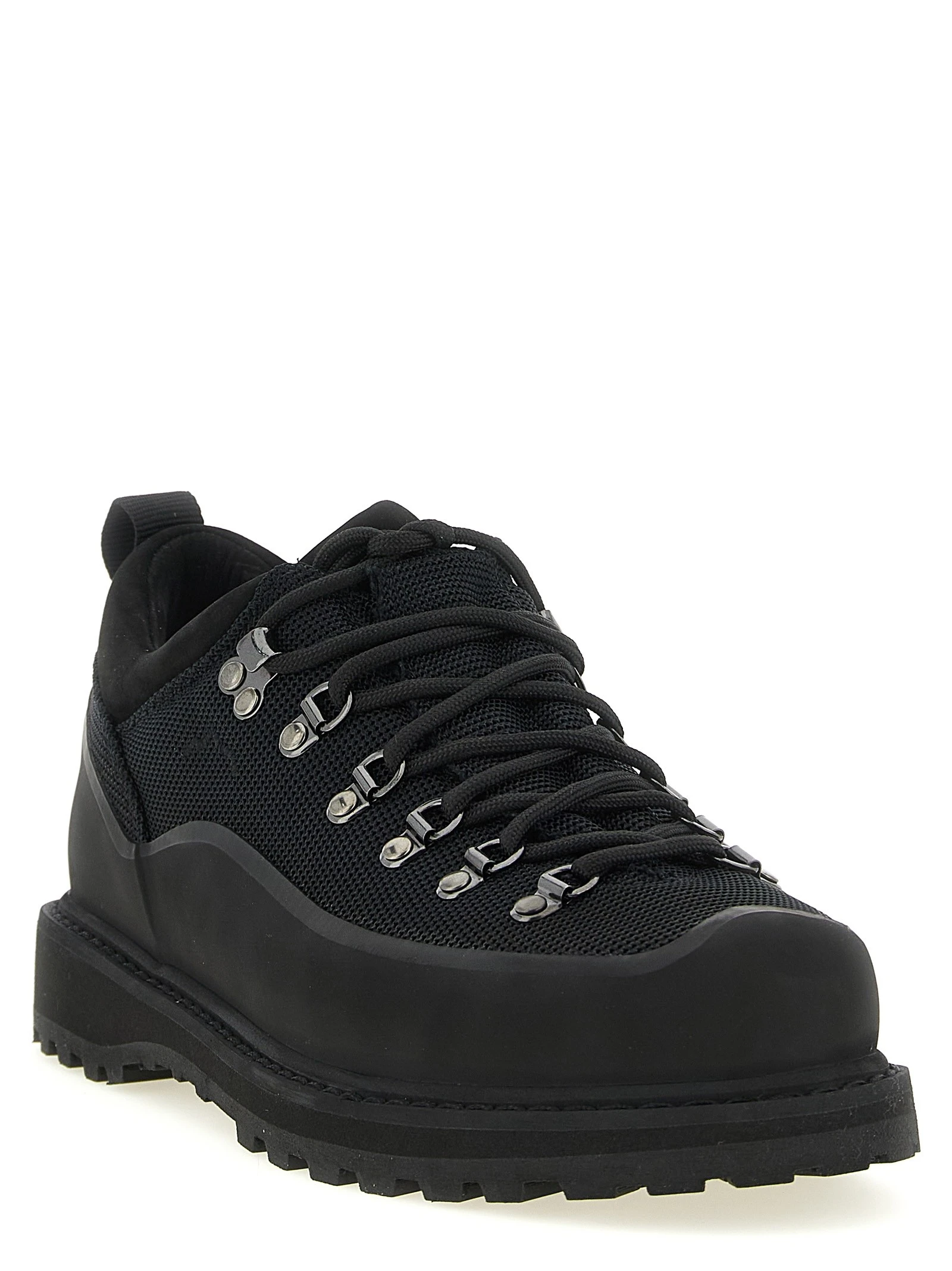 'Roccia Basso Sport' ankle boots