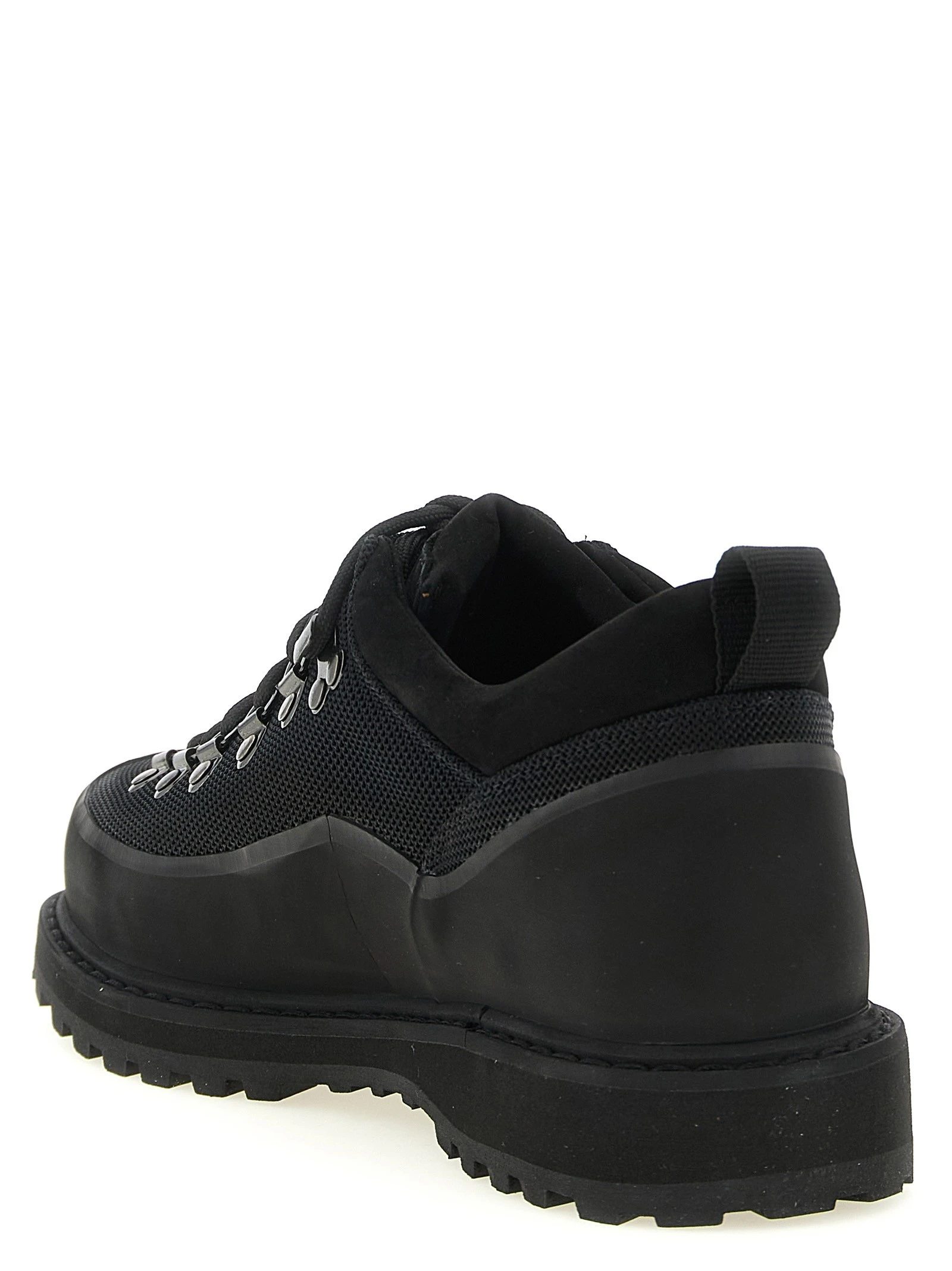 'Roccia Basso Sport' ankle boots