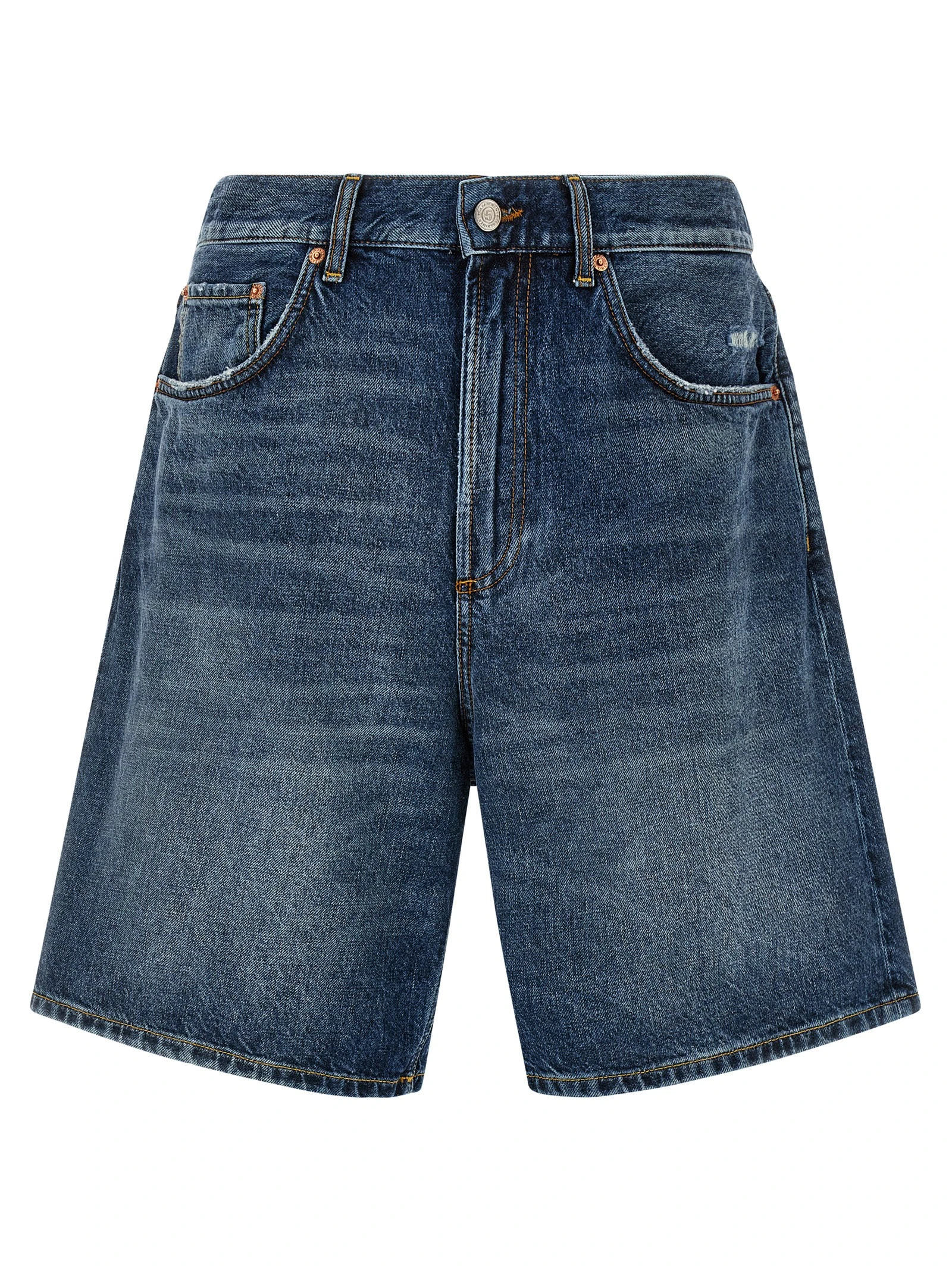'Singers' bermuda shorts