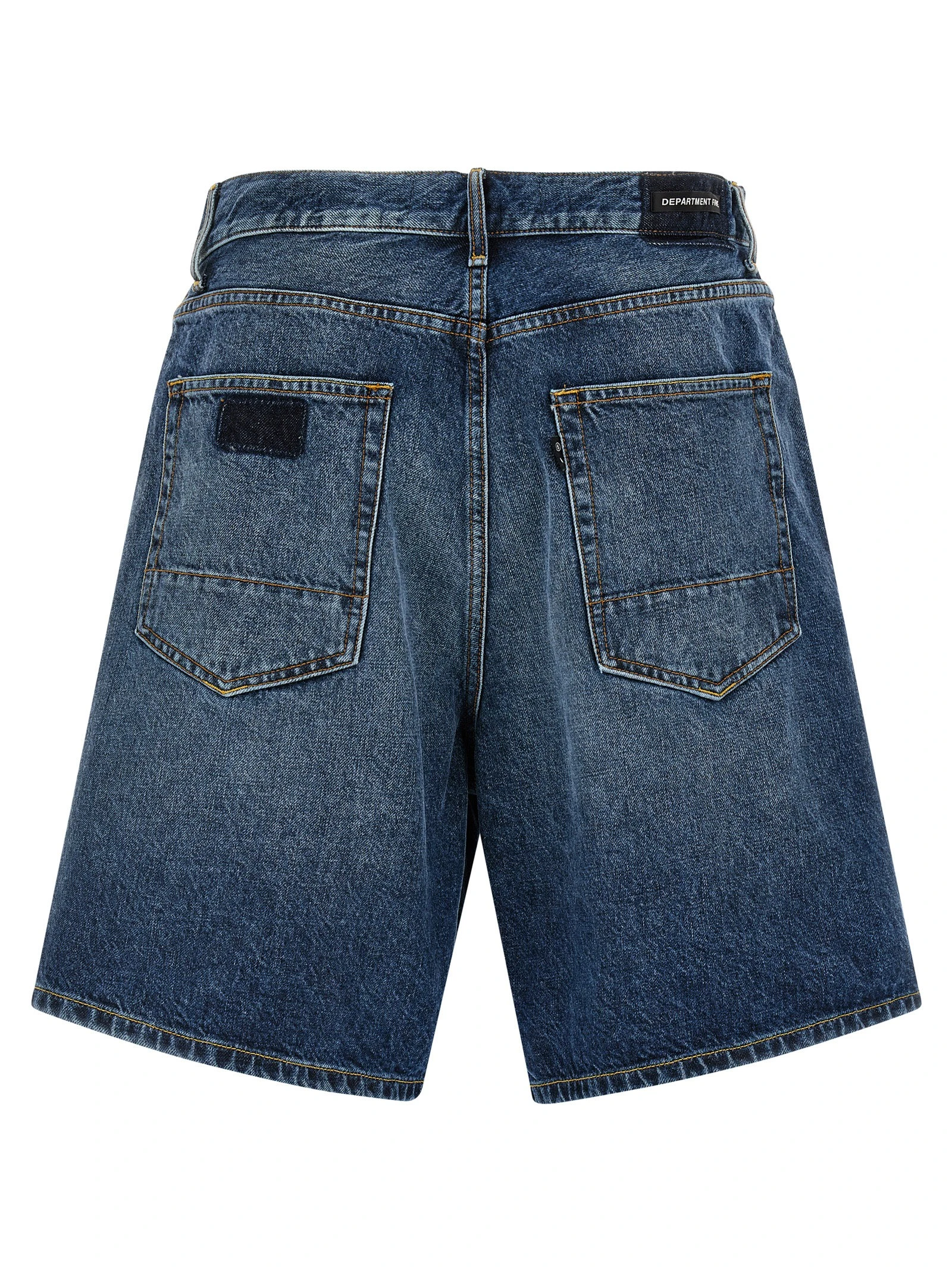 'Singers' bermuda shorts