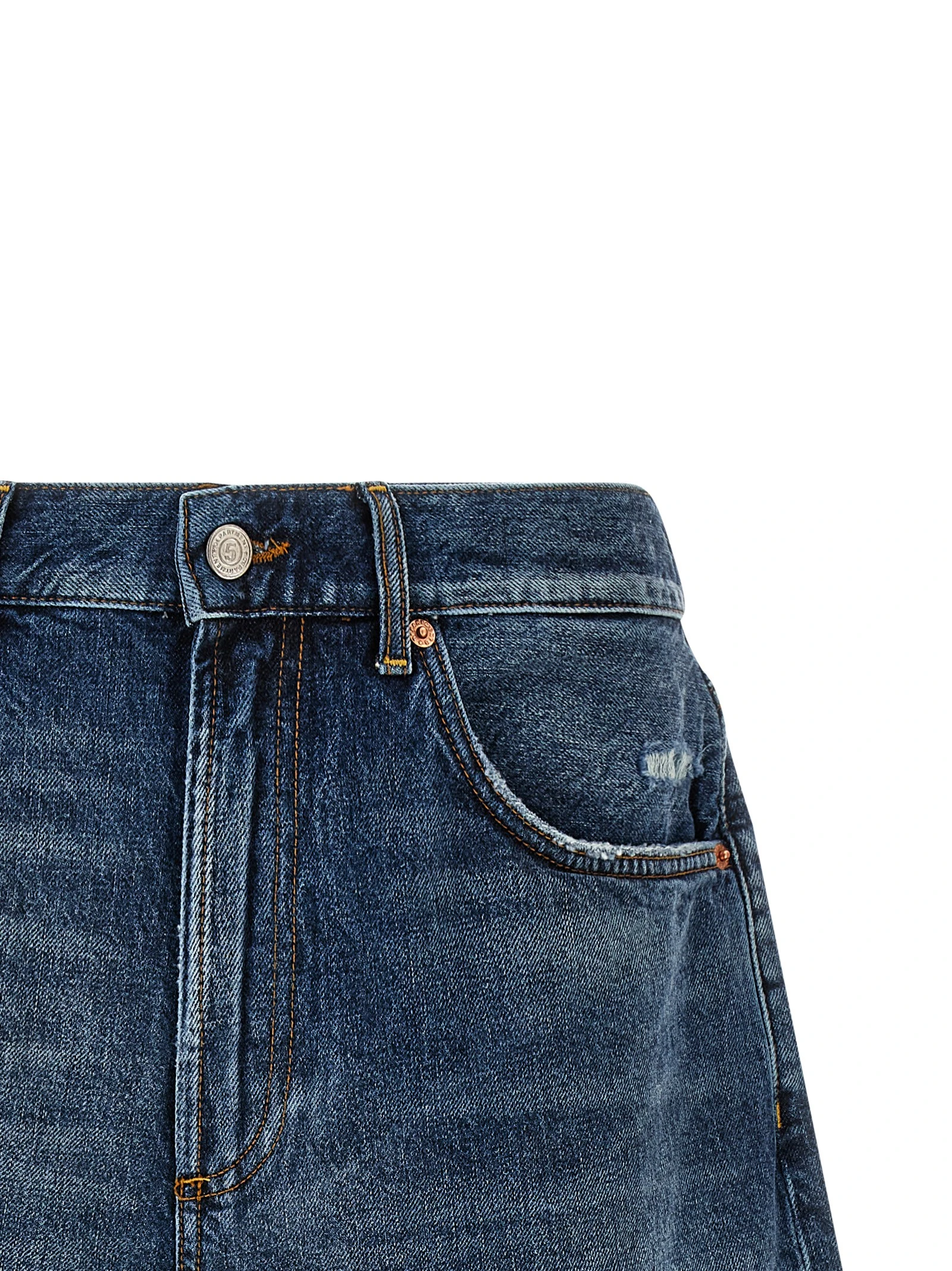 'Singers' bermuda shorts