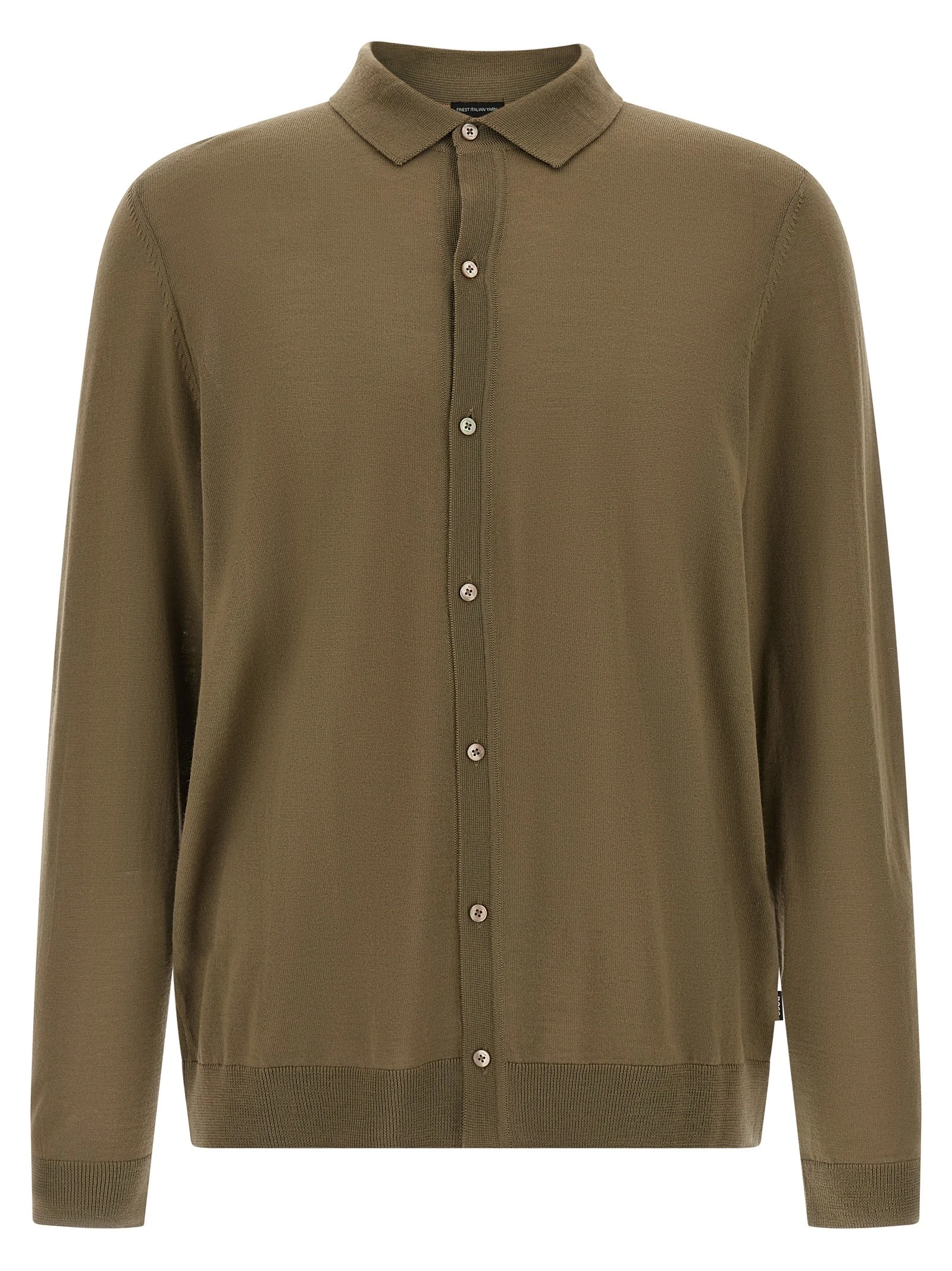 'Helbert' polo shirt