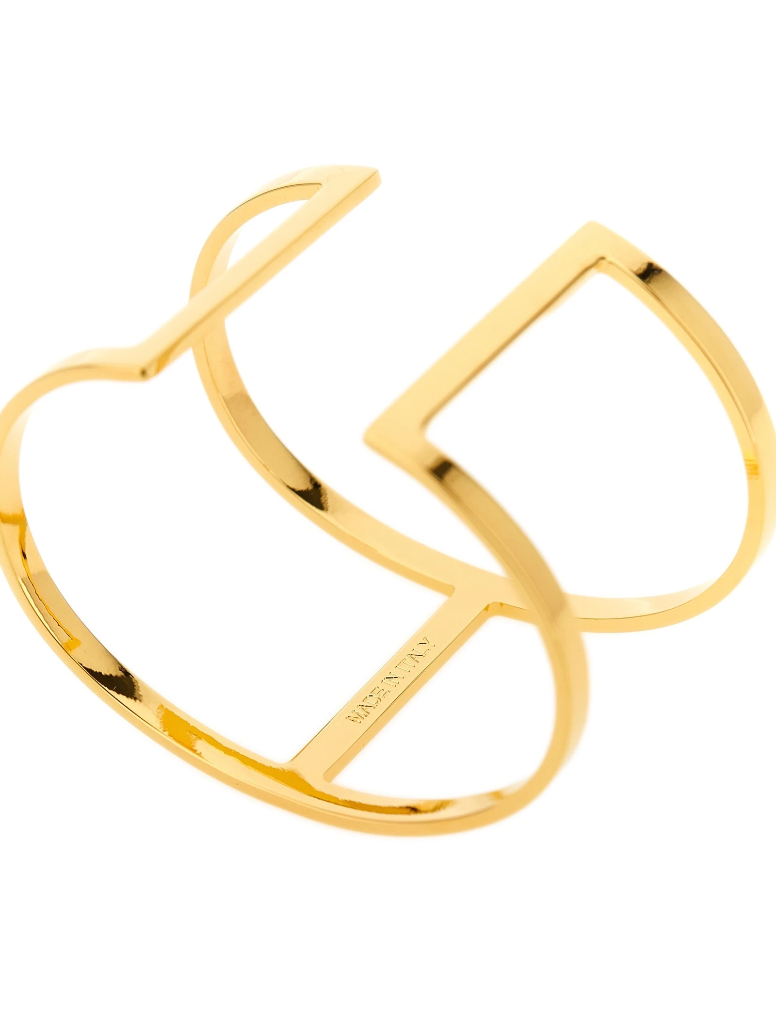 Logo bracelet set