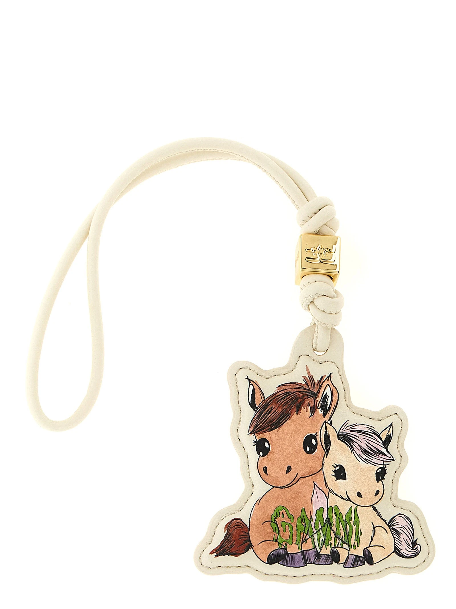 'Pony' keyring