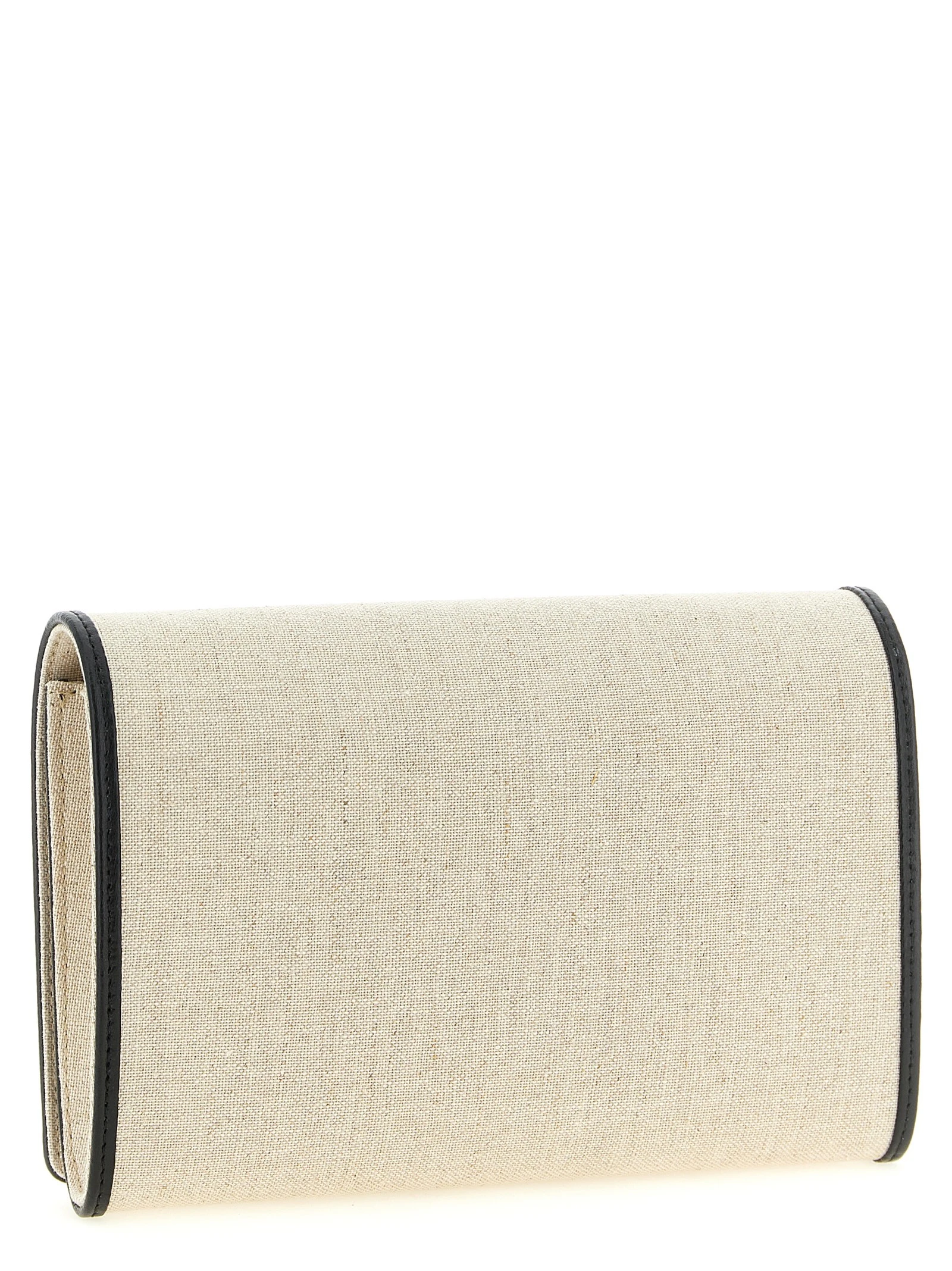 'T-Flap Envelope' clutch