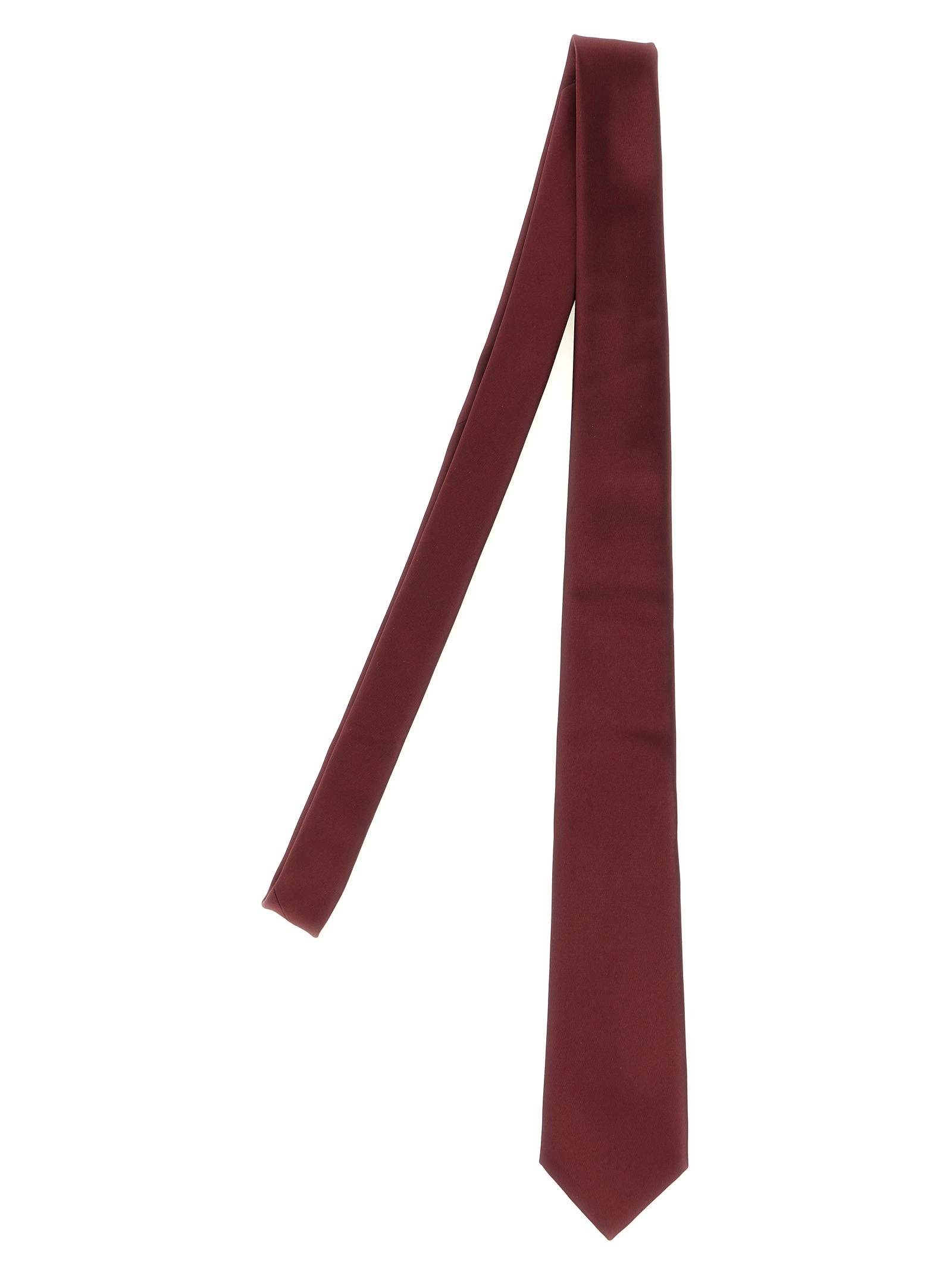 Silk tie