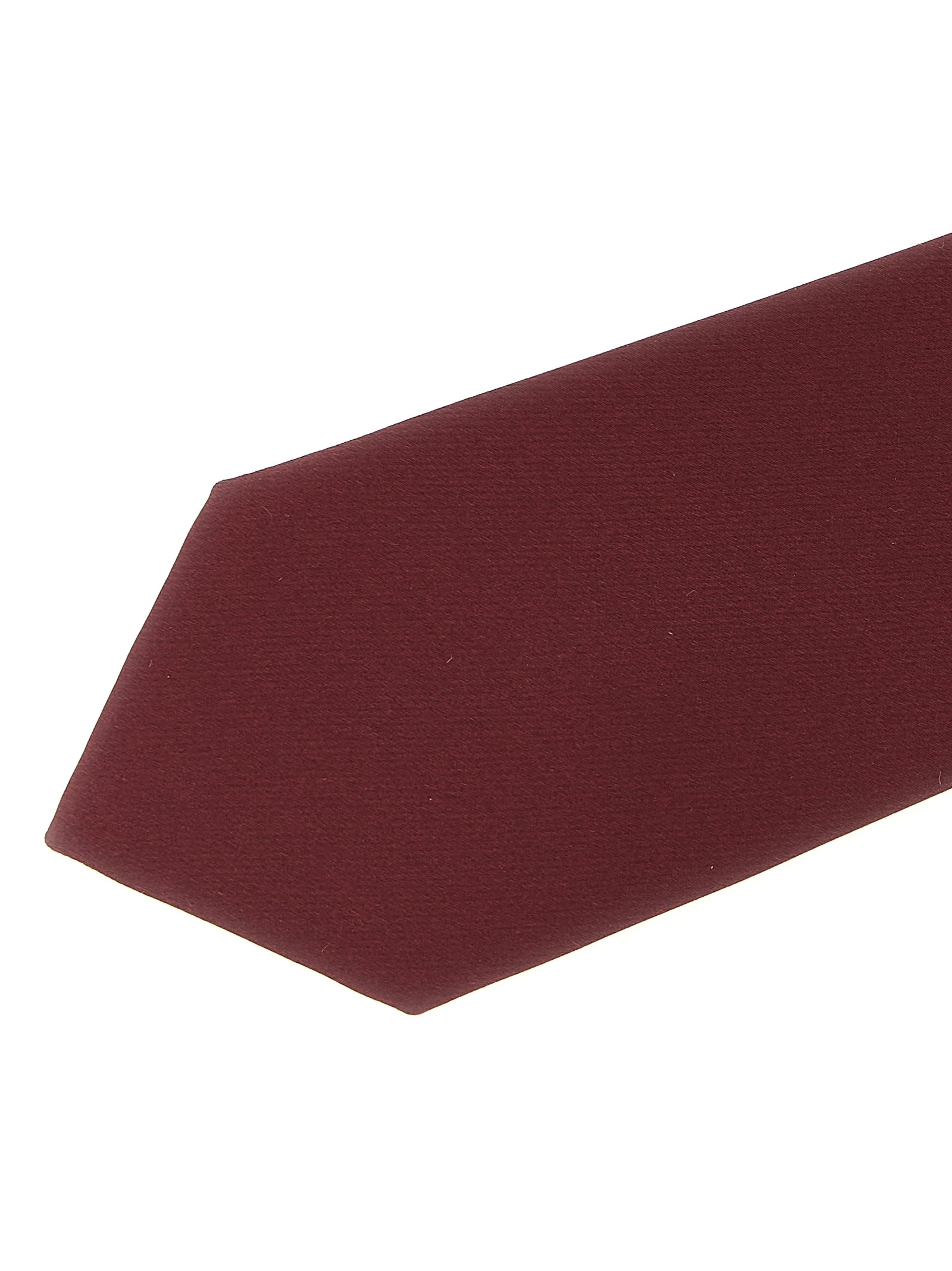 Silk tie