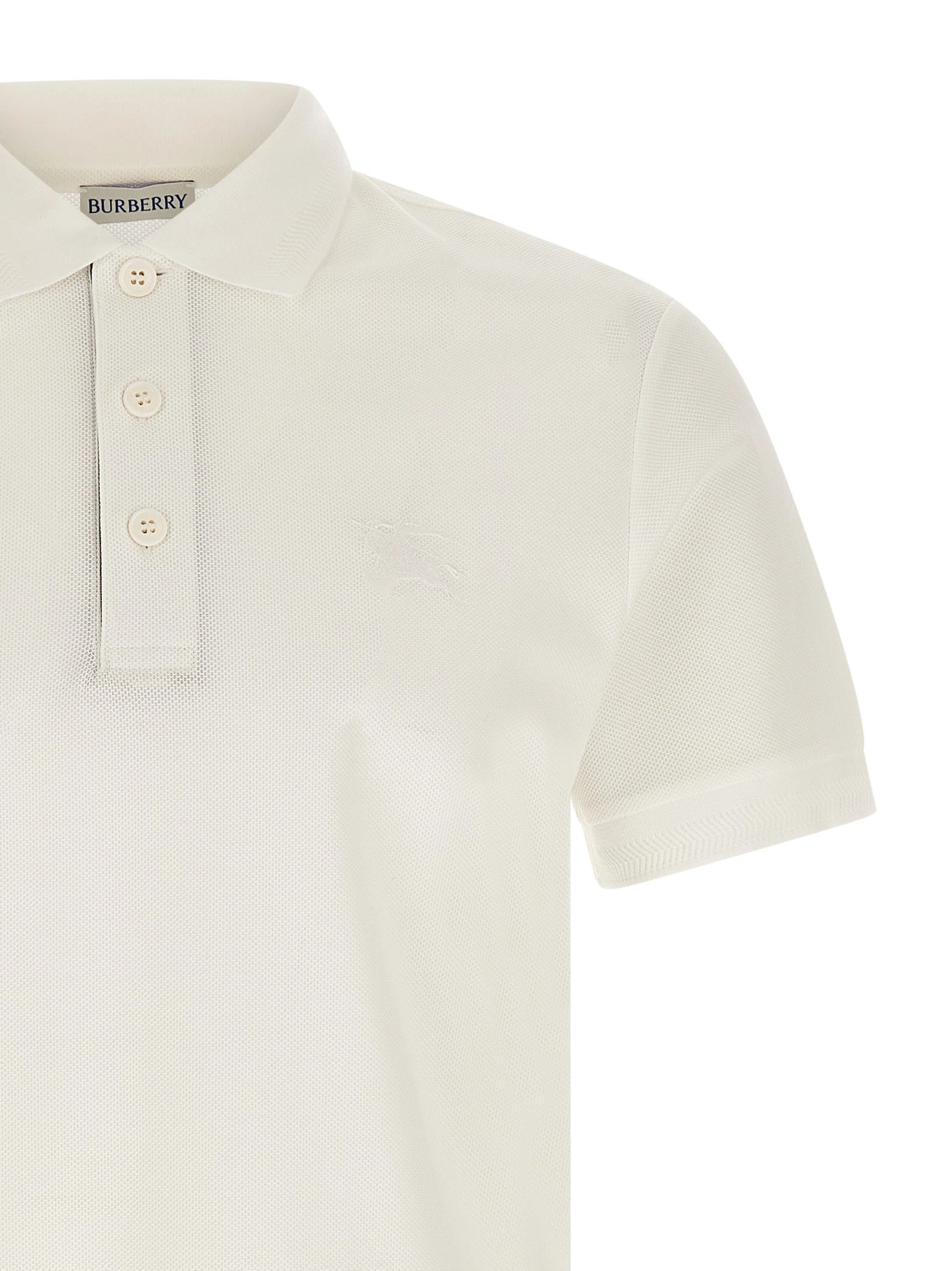 'Eddie' polo shirt