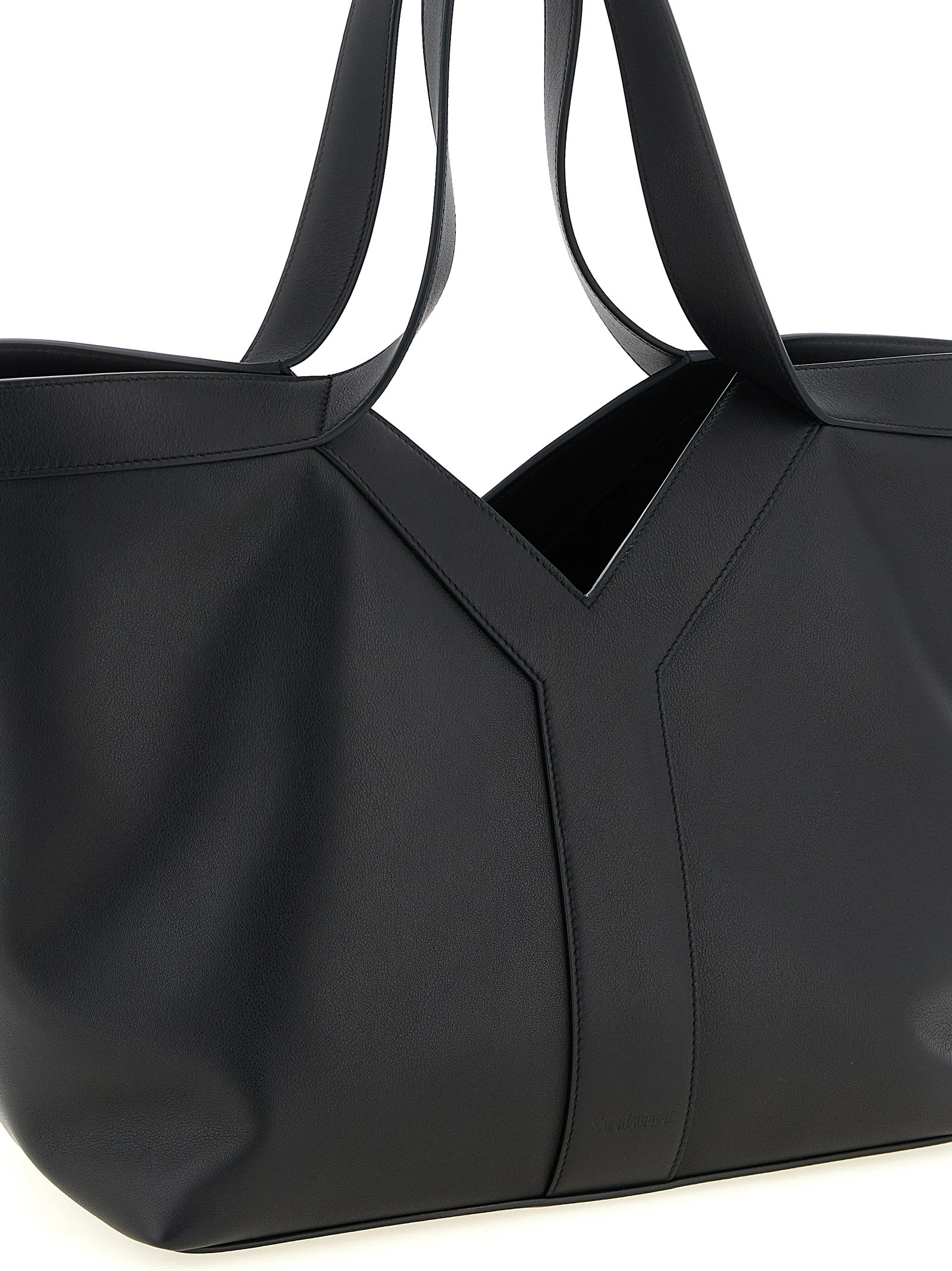 Small 'Y' Tote Bag