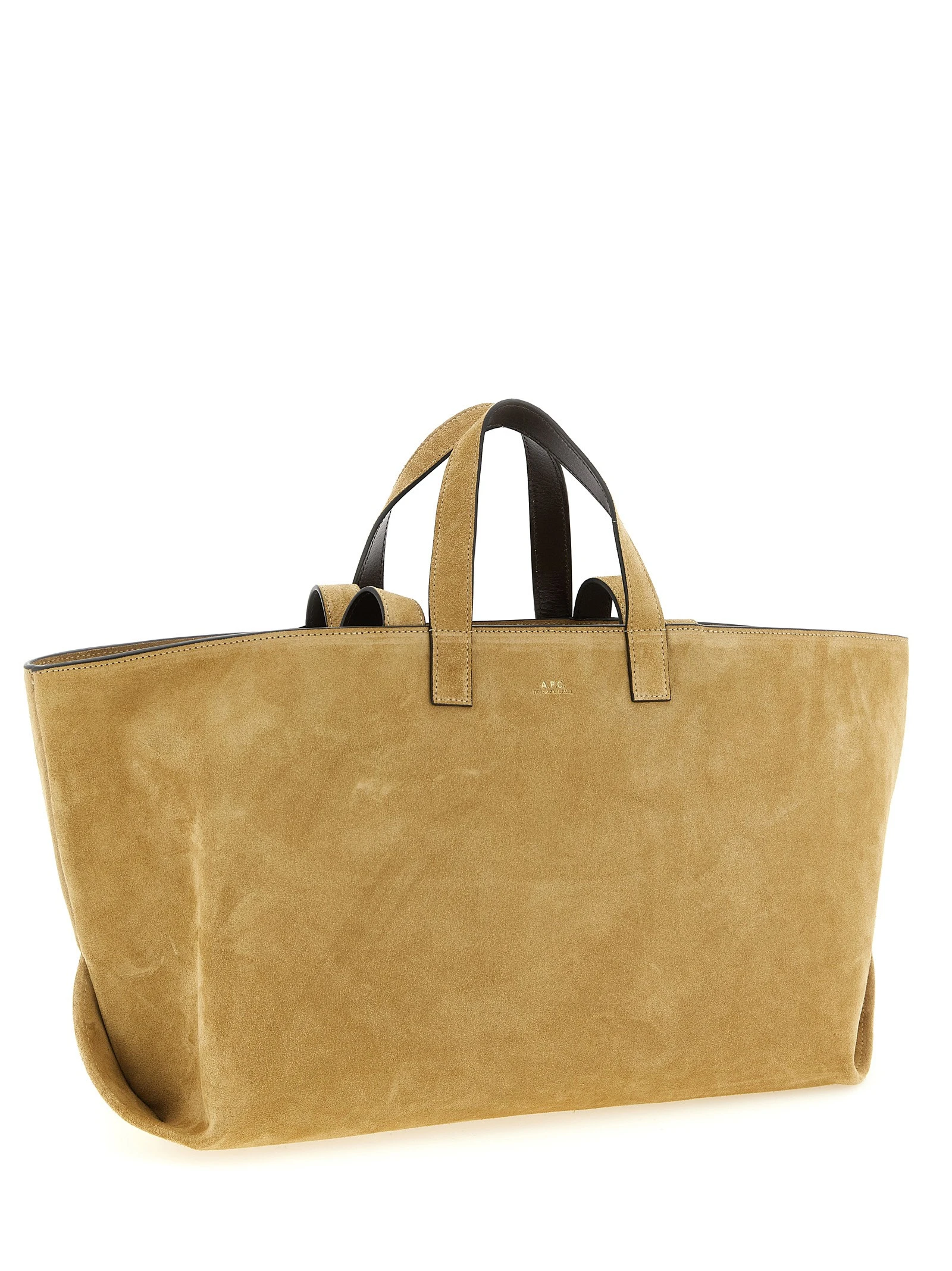 'Le Drummer' large shopping bag