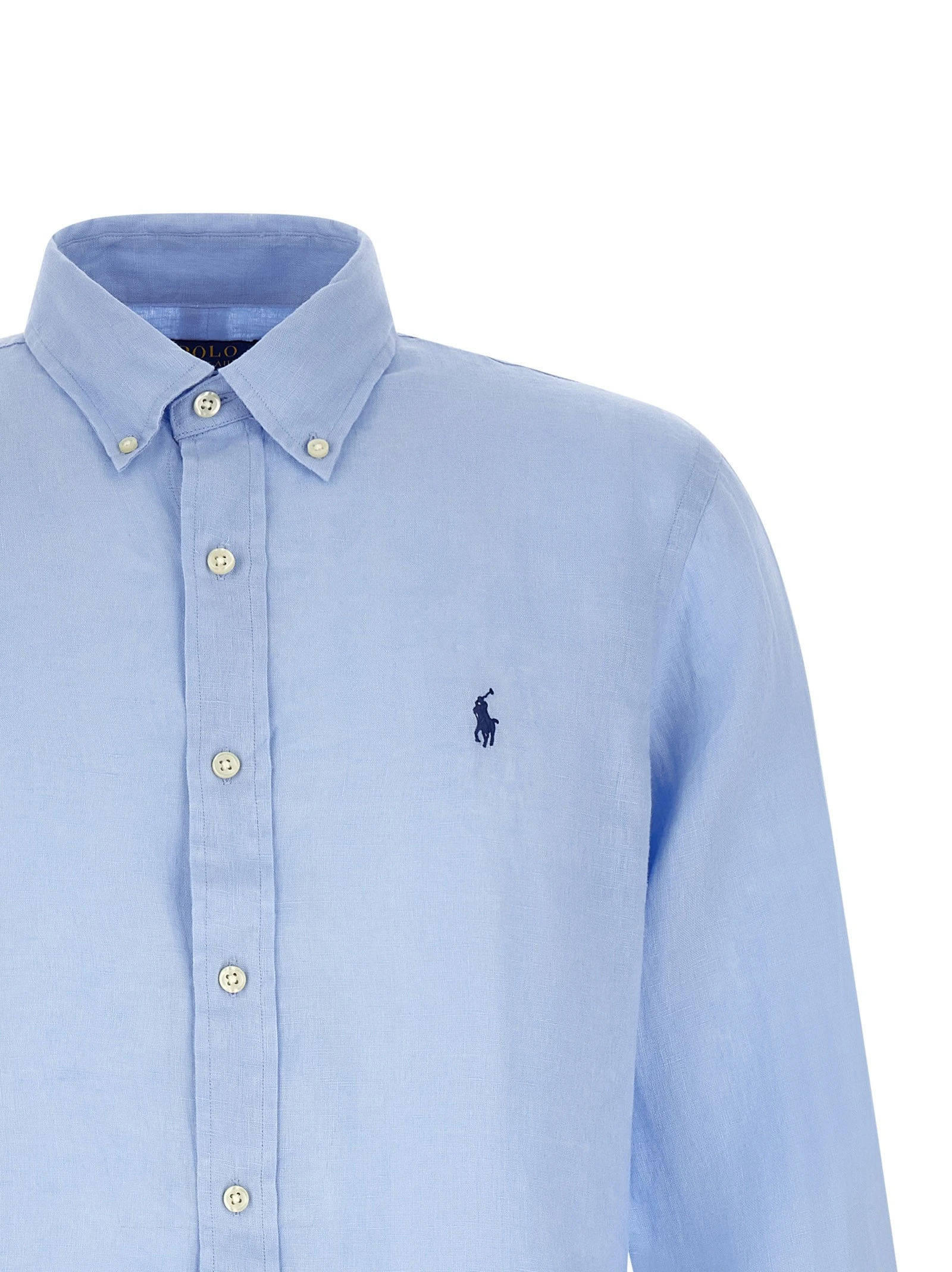 Button-down shirt