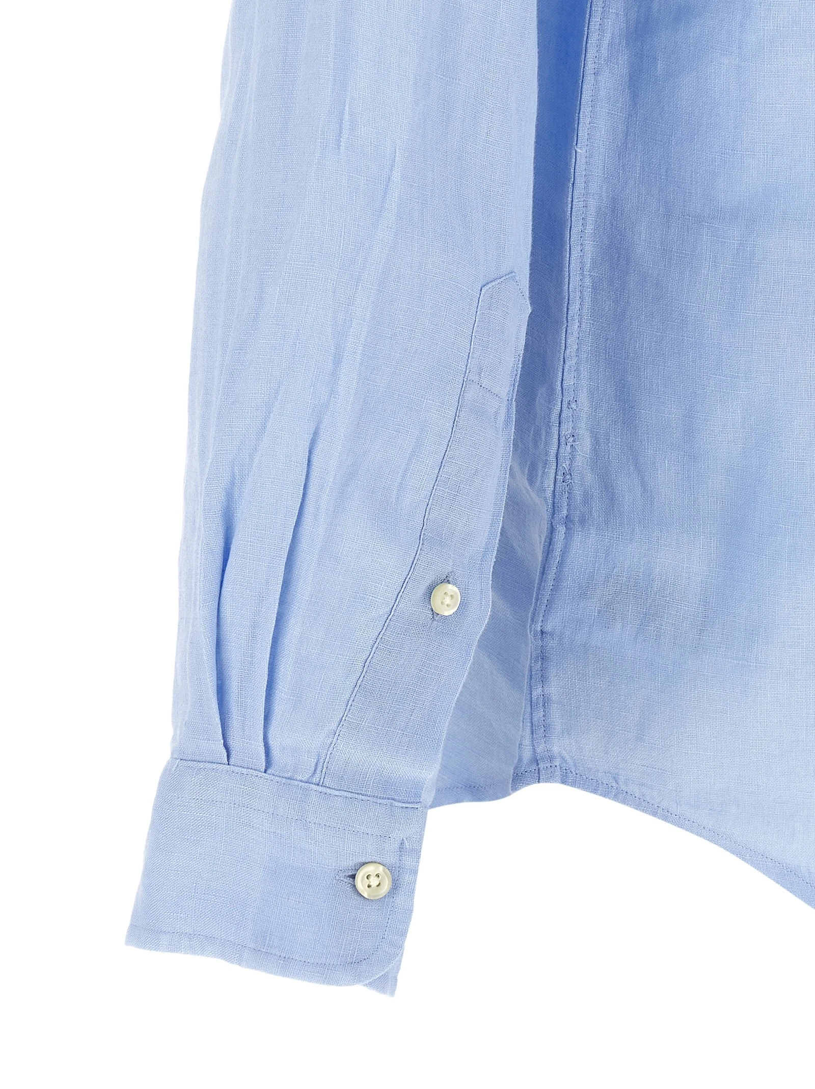Button-down shirt