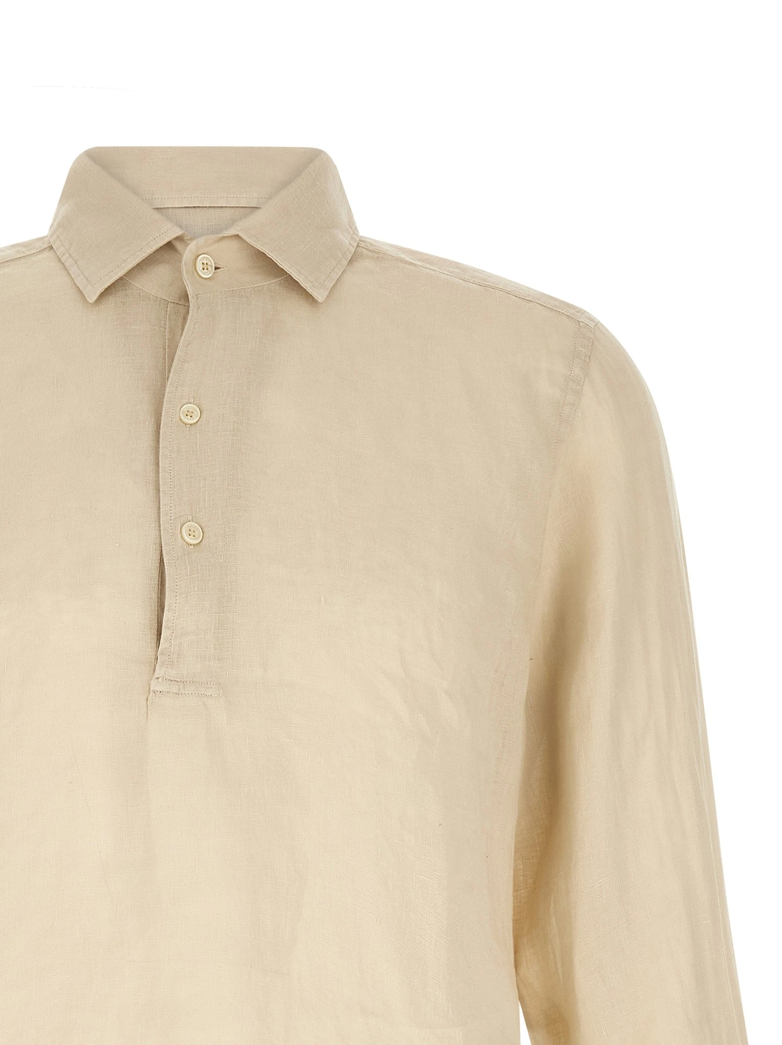 'Raphael' polo shirt