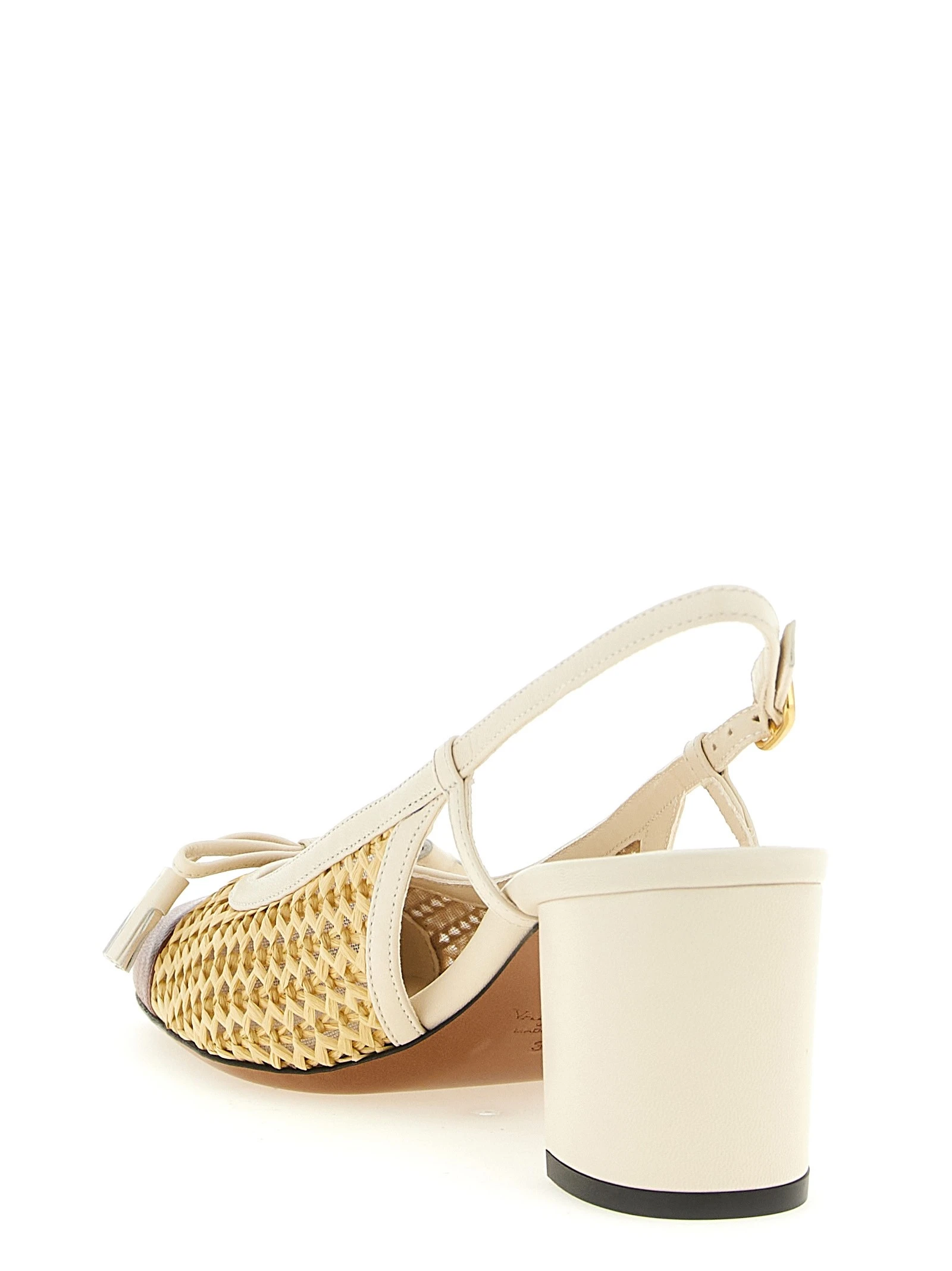Valentino Garavani 'Valet Du Roi' slingback