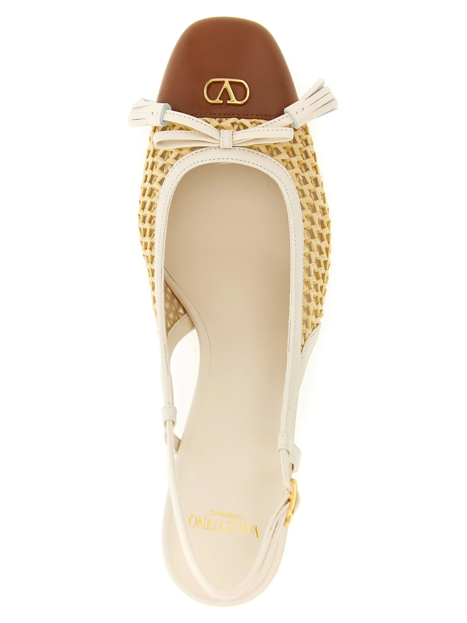 Valentino Garavani 'Valet Du Roi' slingback