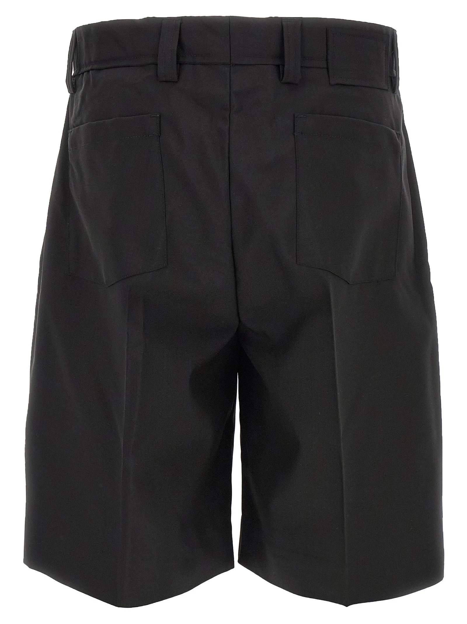 'Classic' bermuda shorts