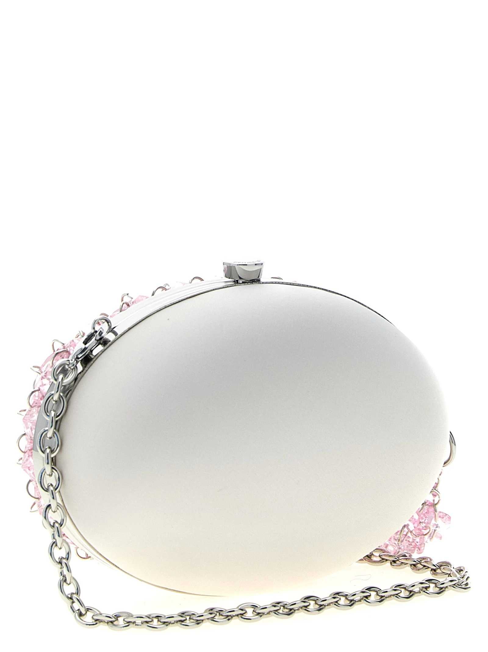 'Crystal Chain' clutch