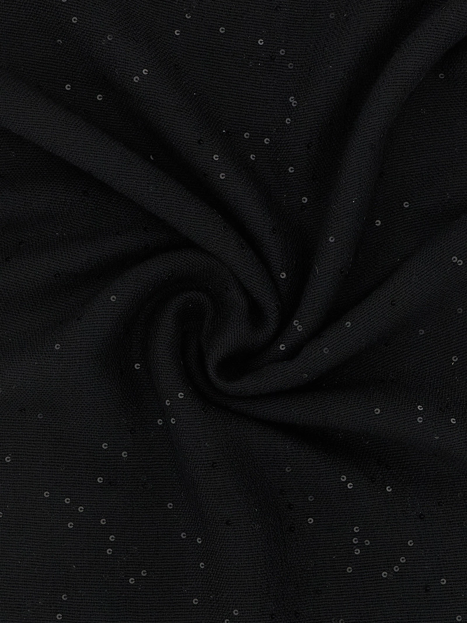 Cashmere and silk scarf