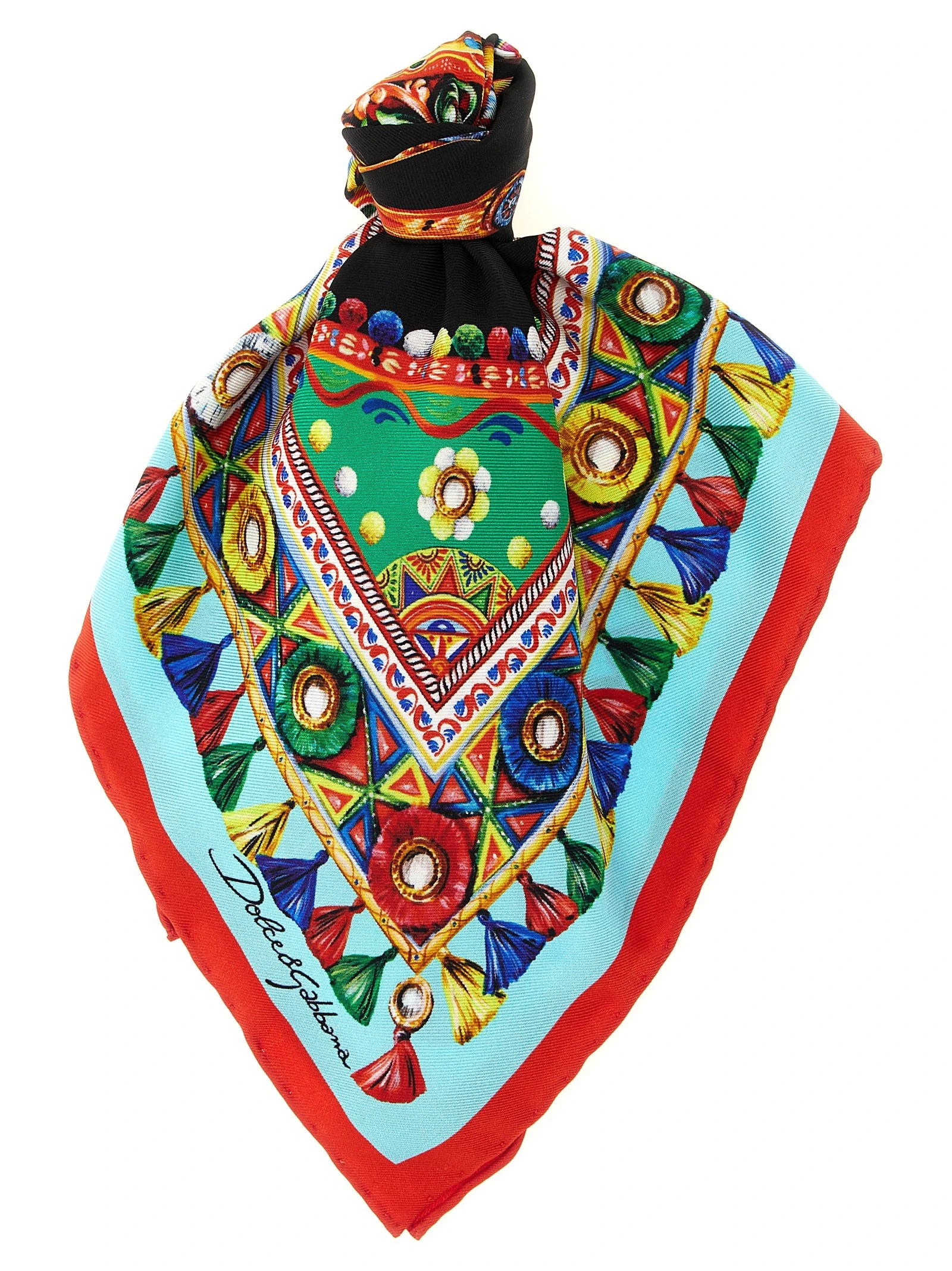 'Carretto' scarf