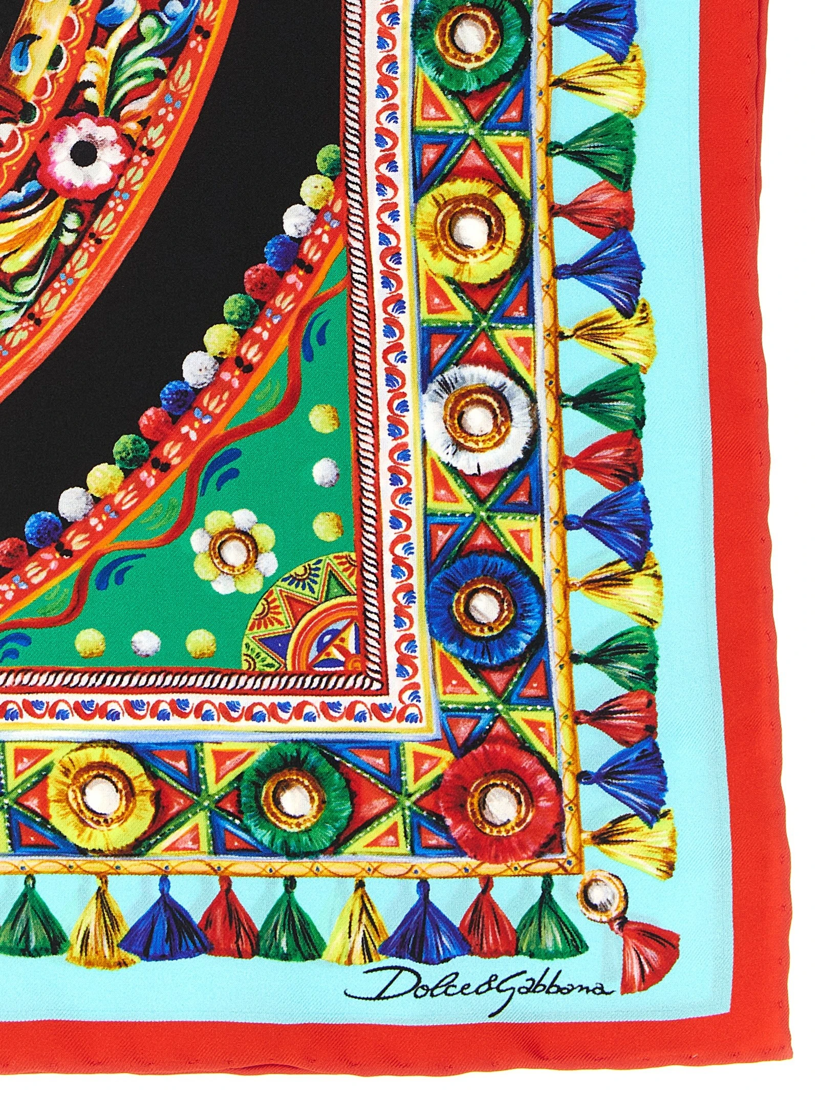 'Carretto' scarf