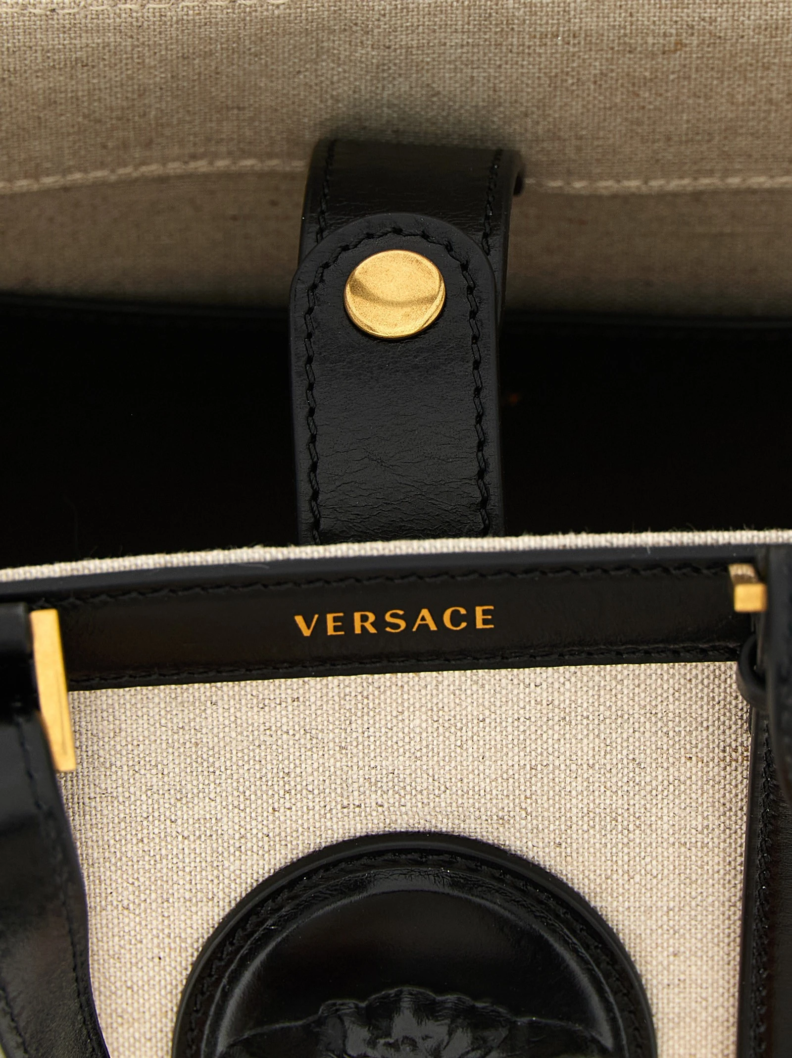 'Rivière' mini shopping bag