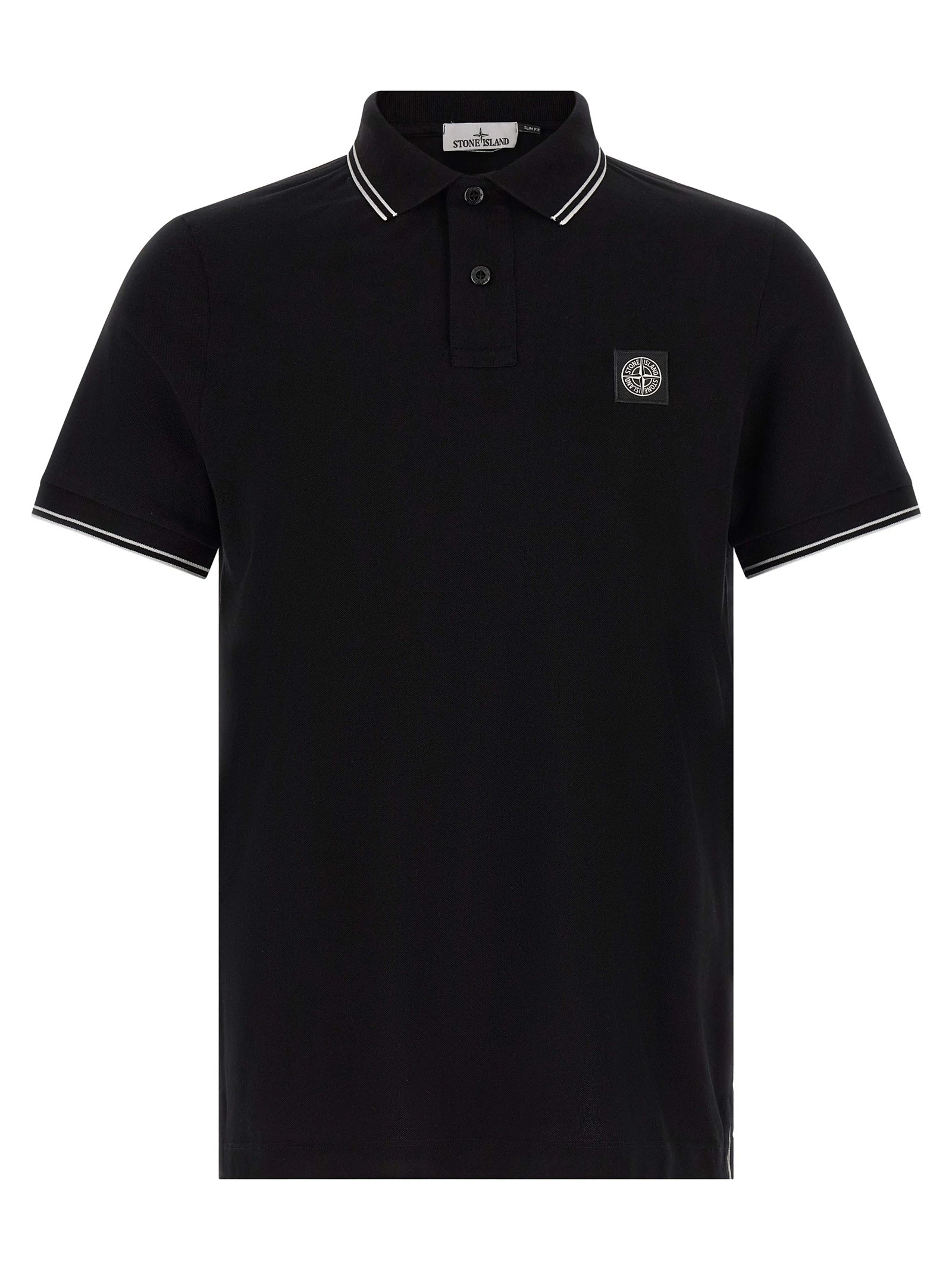 '2200010' polo shirt