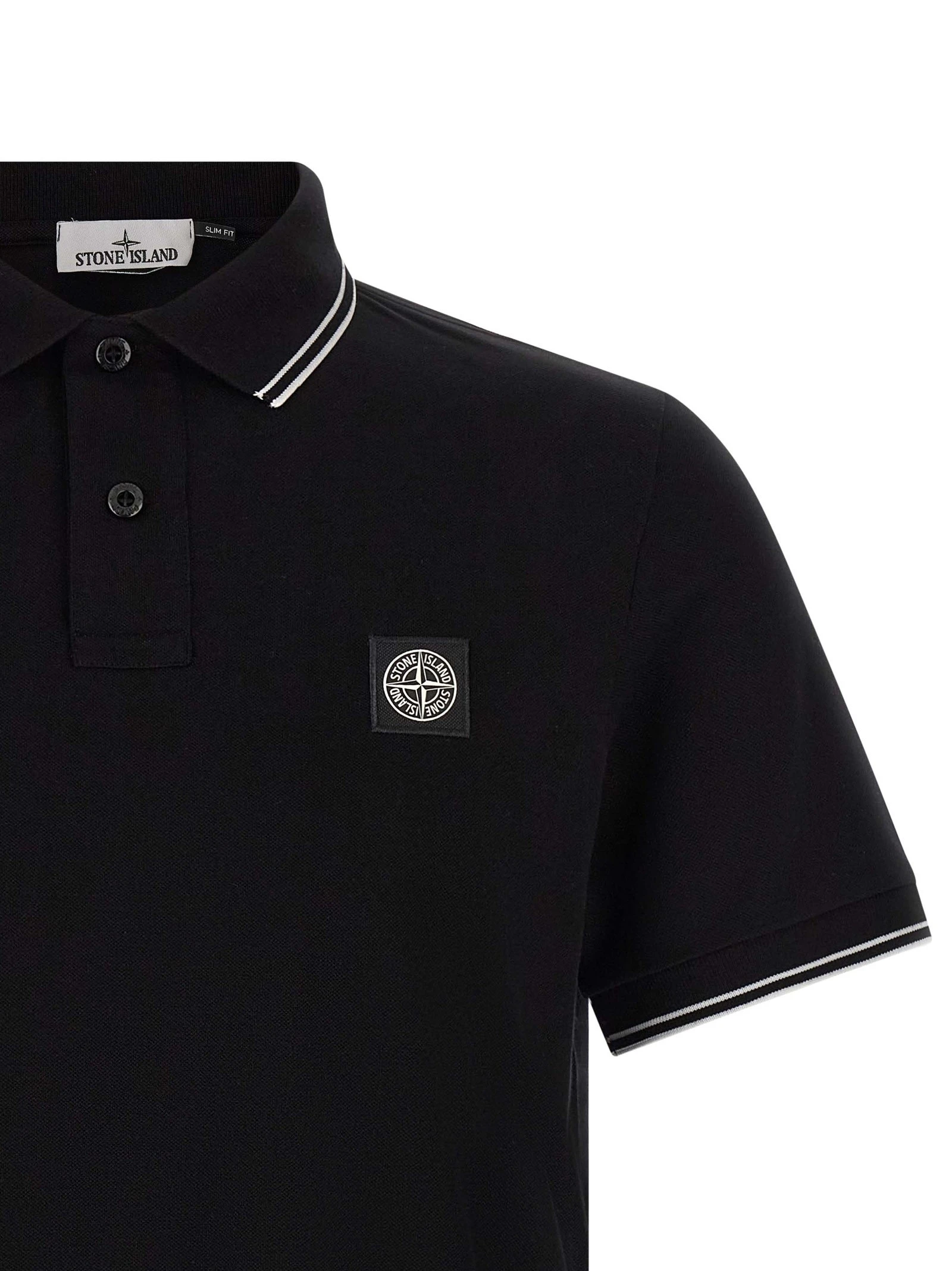 '2200010' polo shirt