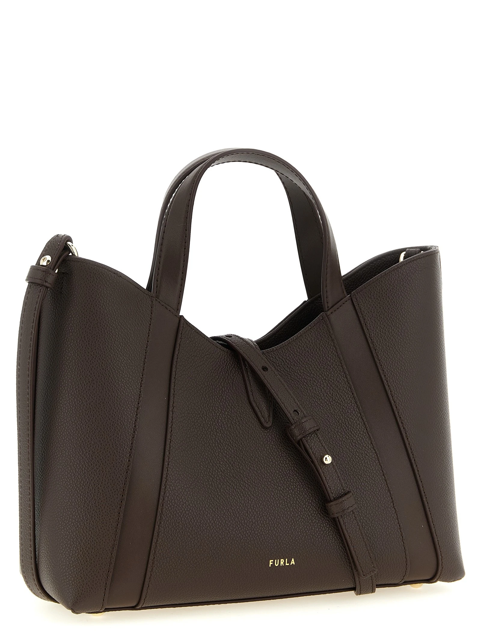'Furla Goccia S' shopping bag