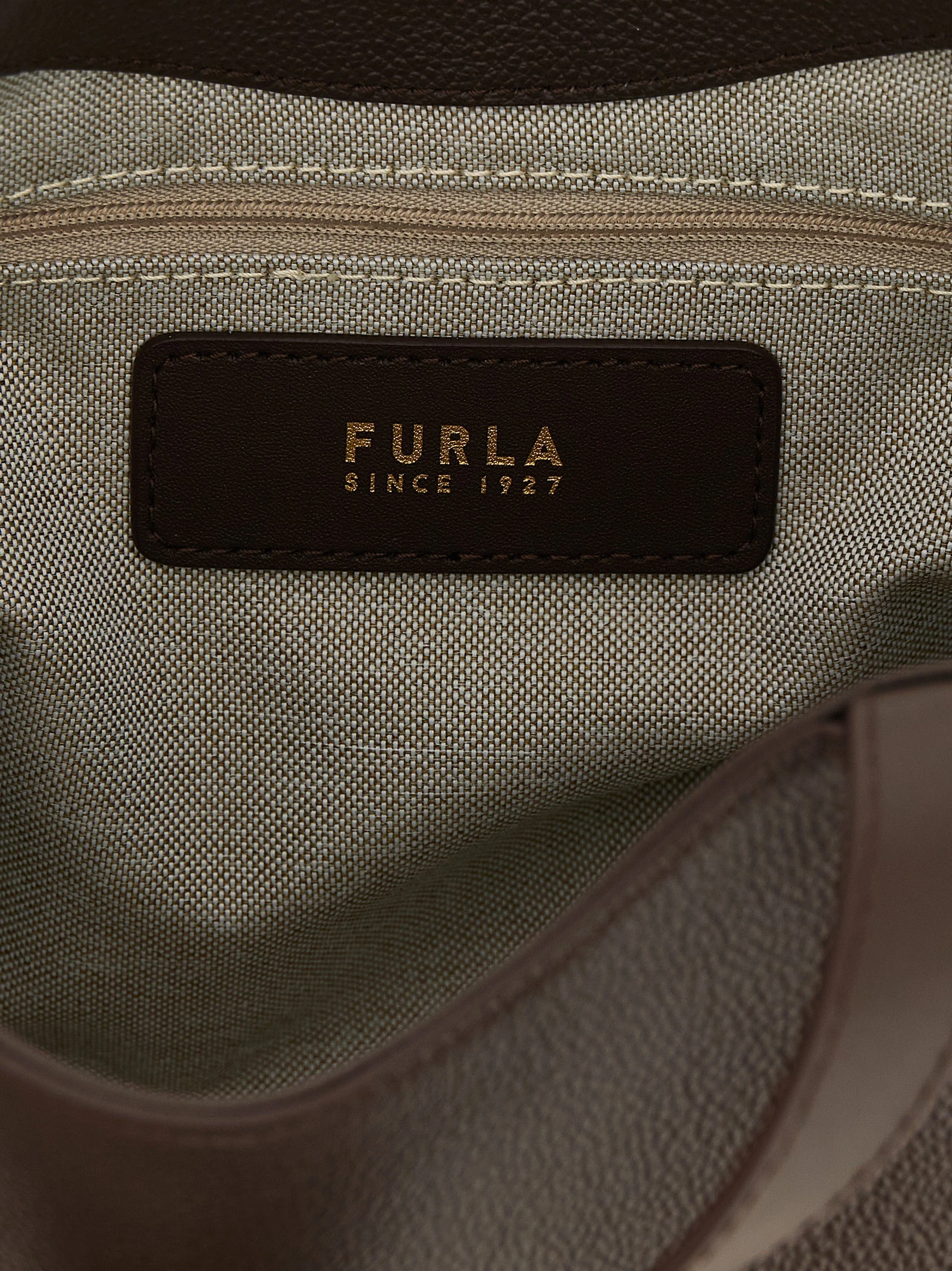 'Furla Goccia S' shopping bag